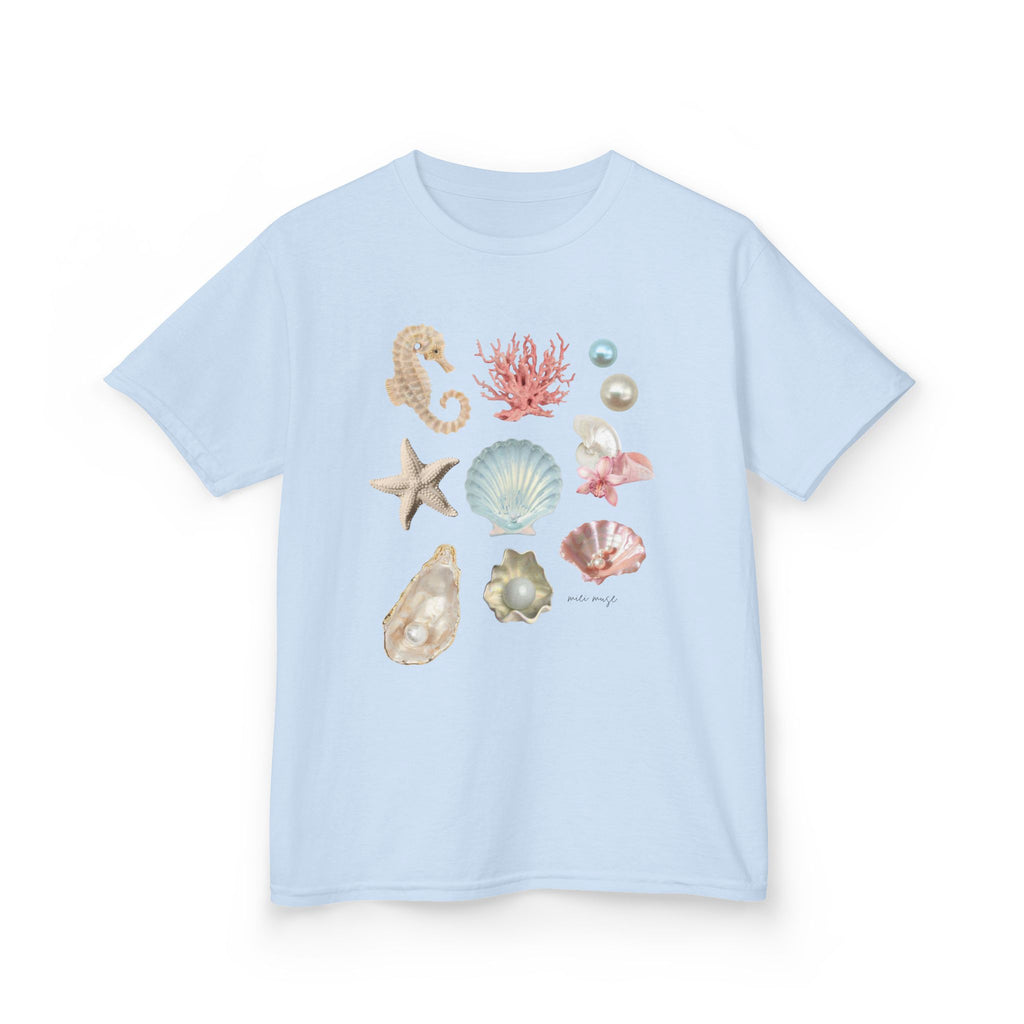 Mermaid Moment Baby Tee