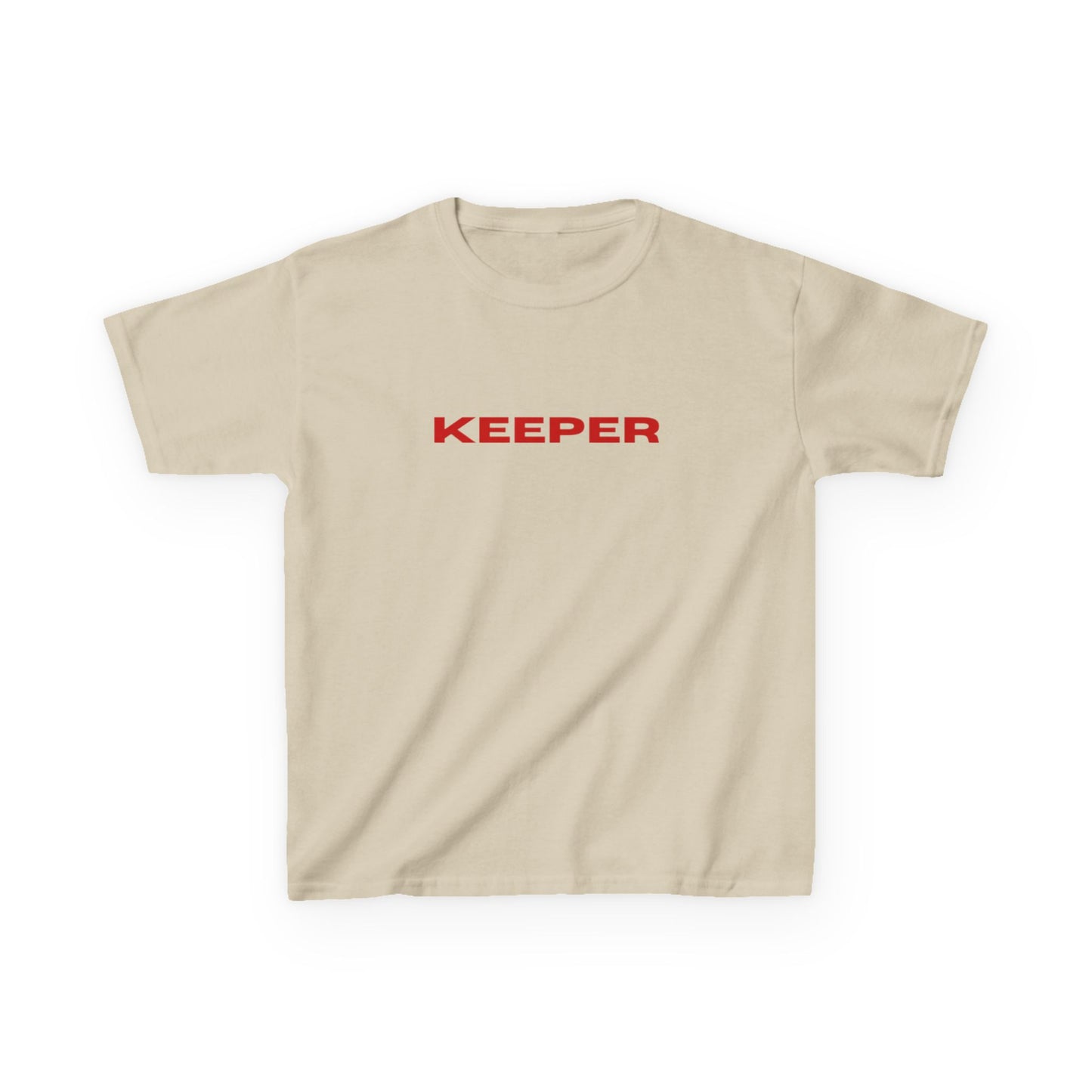 Keeper Baby Tee