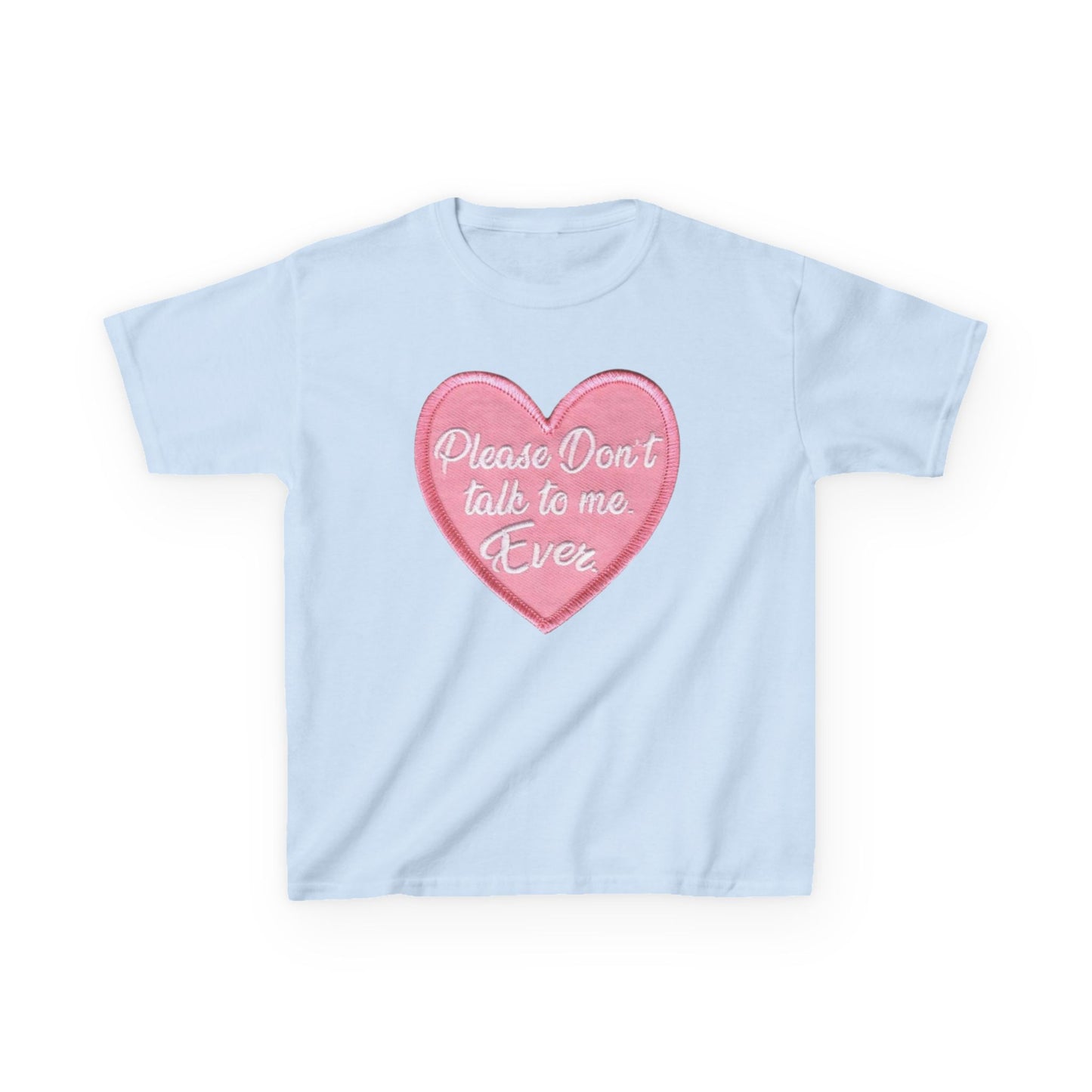 Please Baby Tee