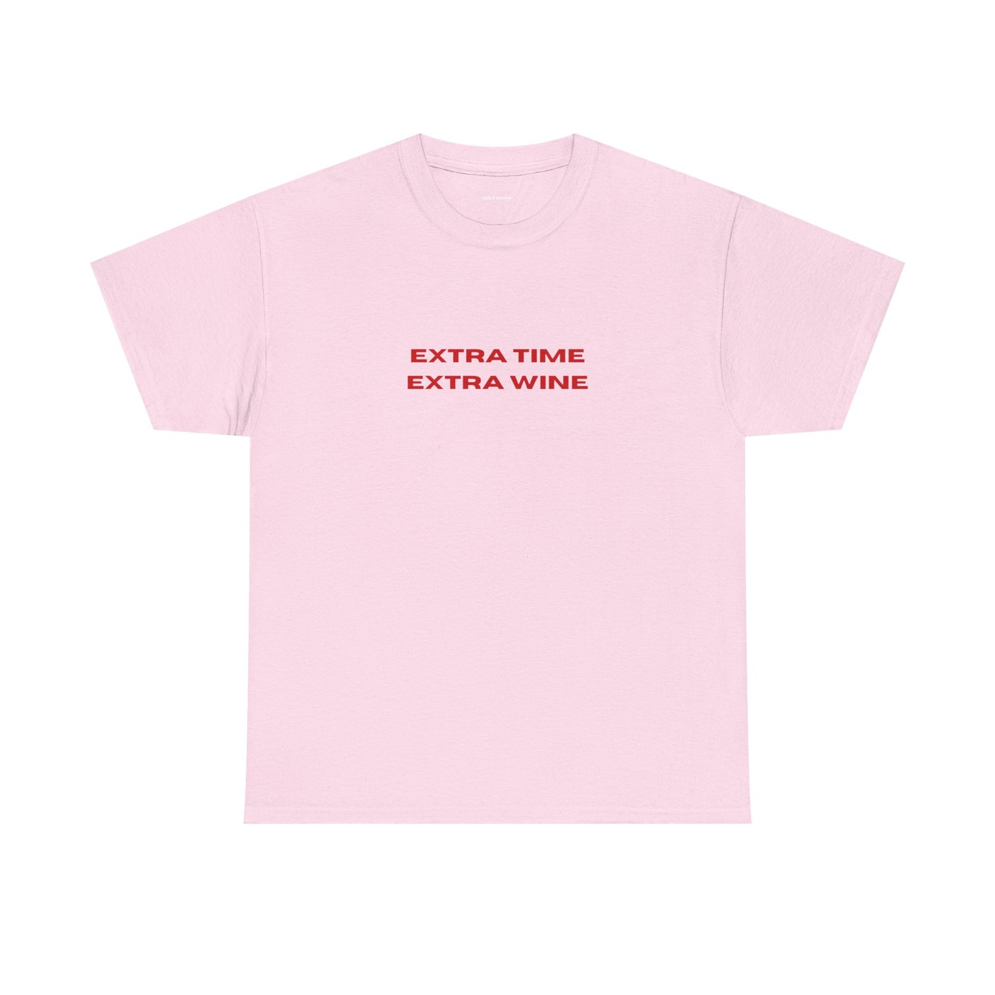 Extra Time Classic Tee