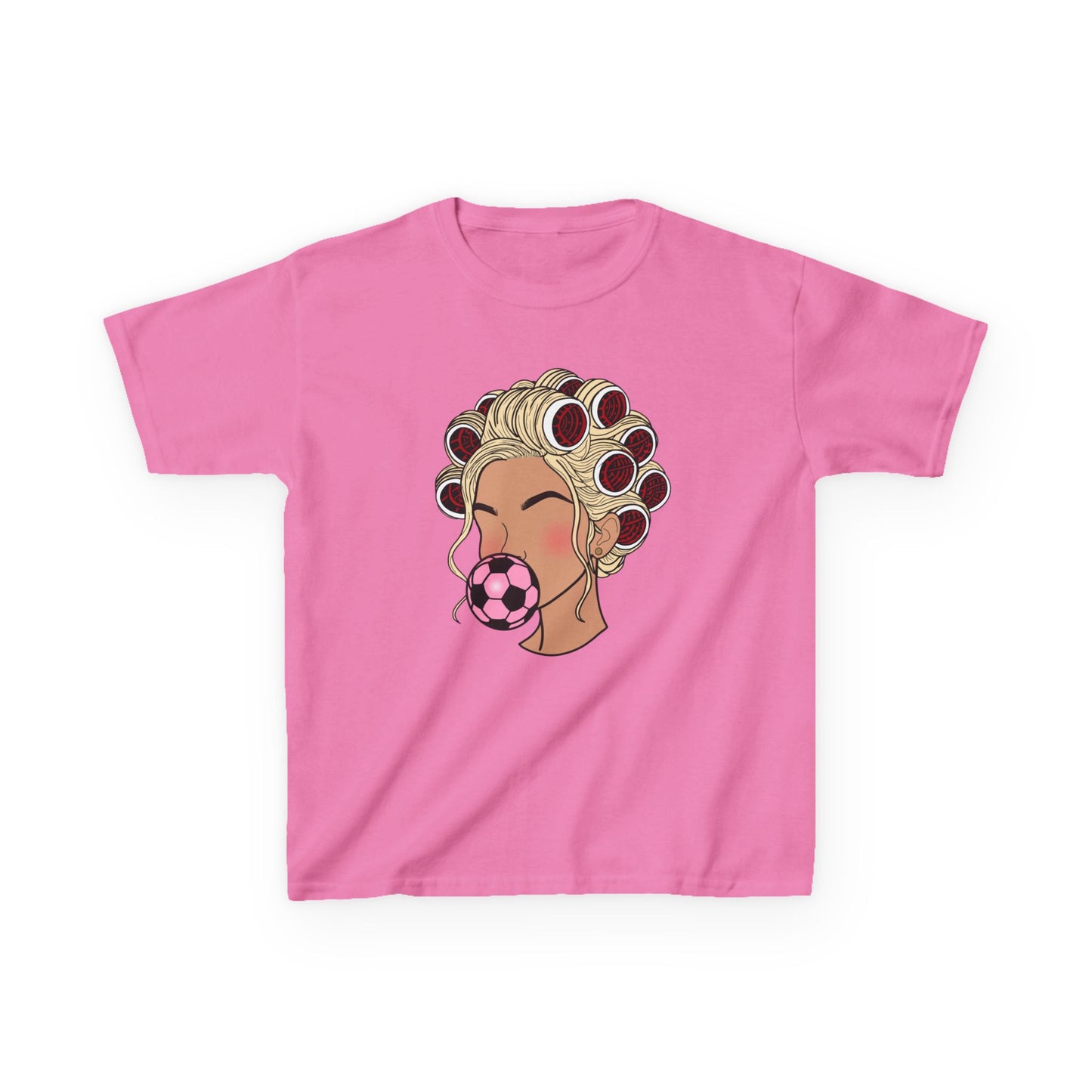 Bubblegum Baby Tee