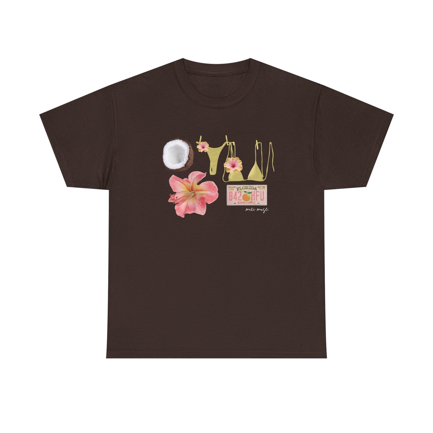 Beach Babe Classic Tee