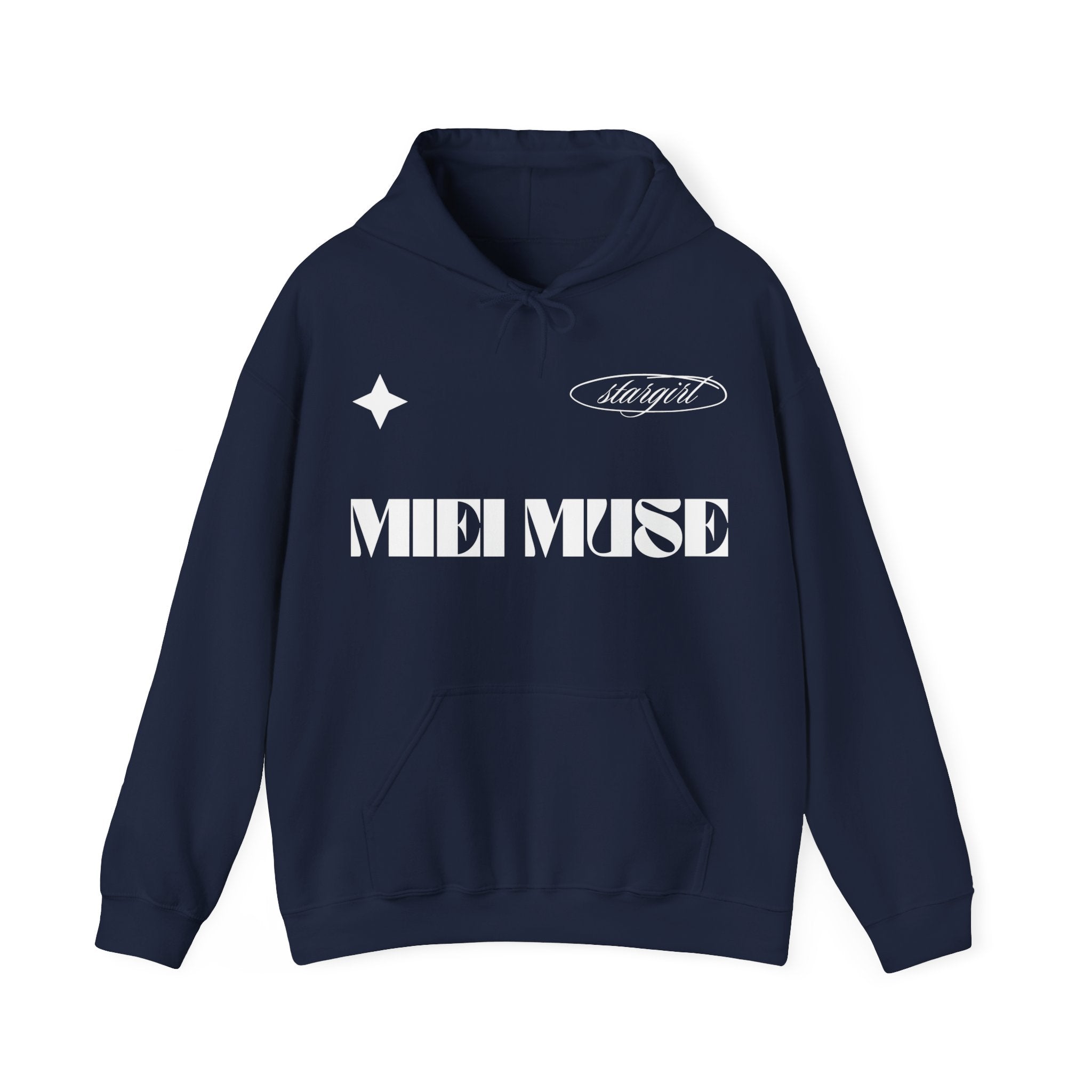 Muse Jersey Hoodie