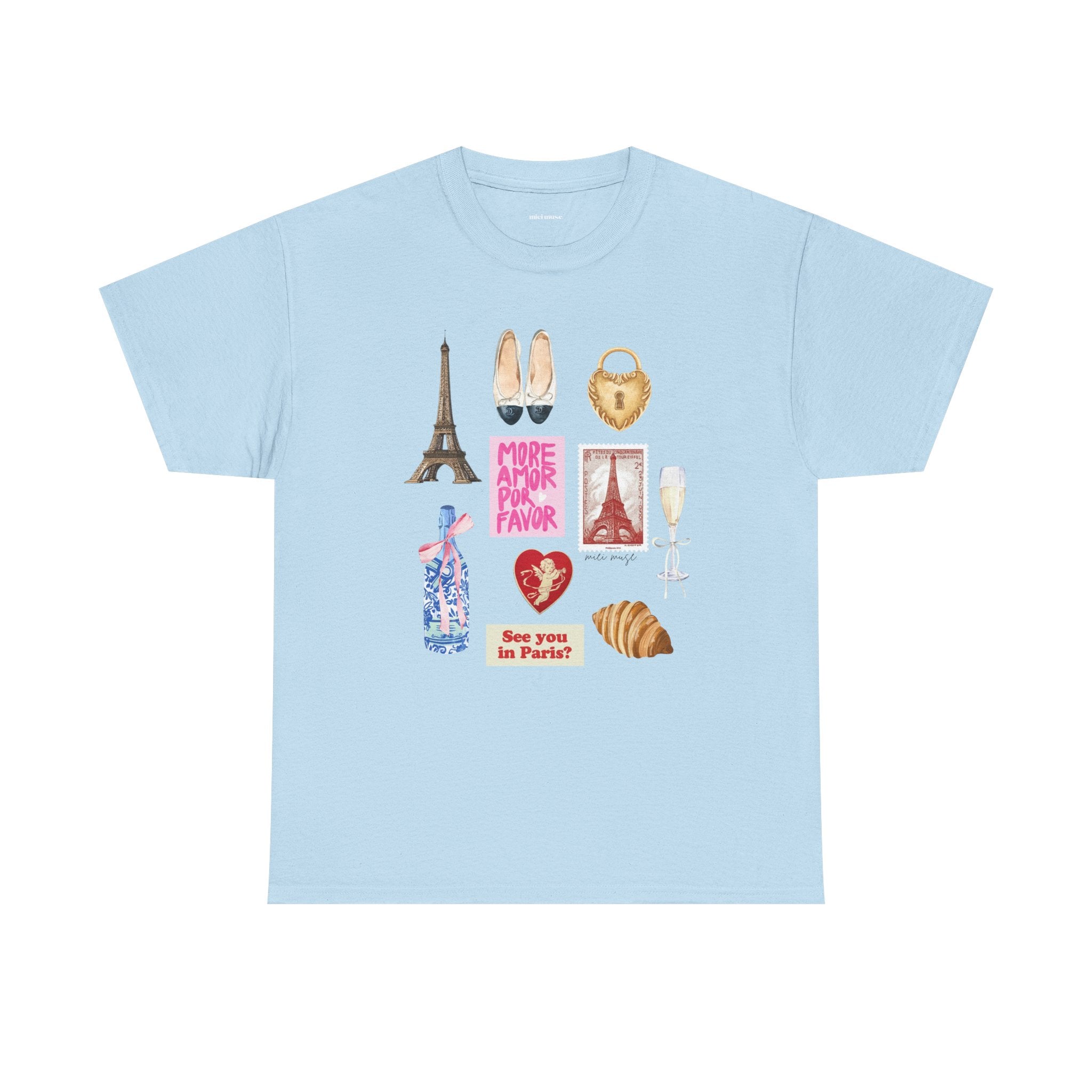 Pardon My French Classic Tee