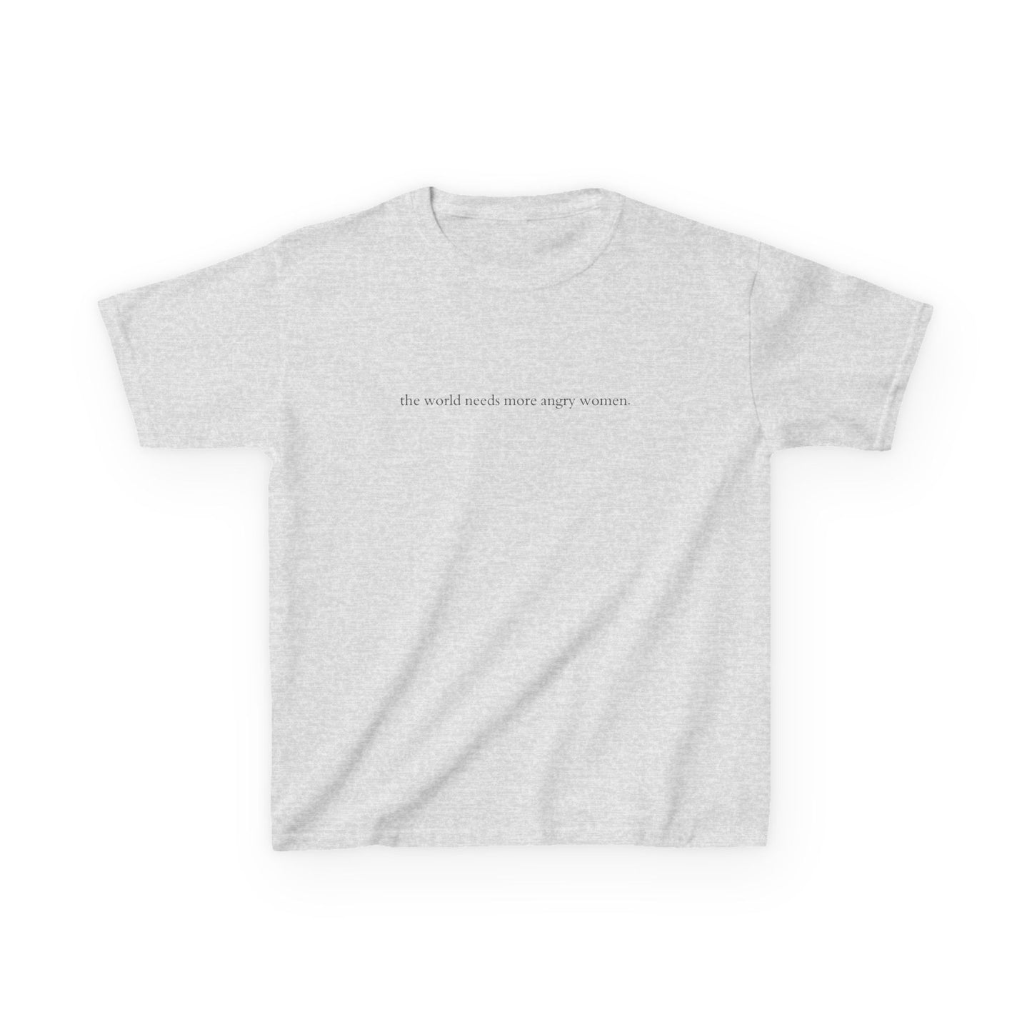 Angry Women Baby Tee