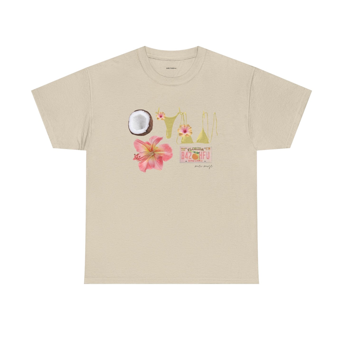 Beach Babe Classic Tee