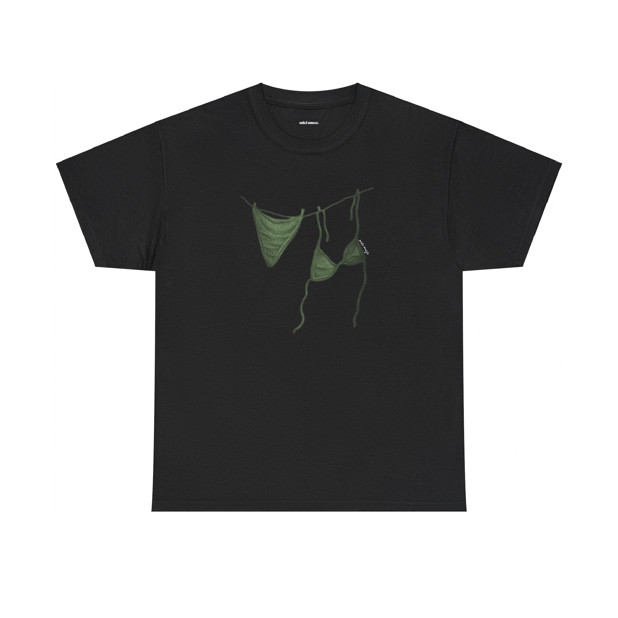 Dress Code - Green Classic Tee