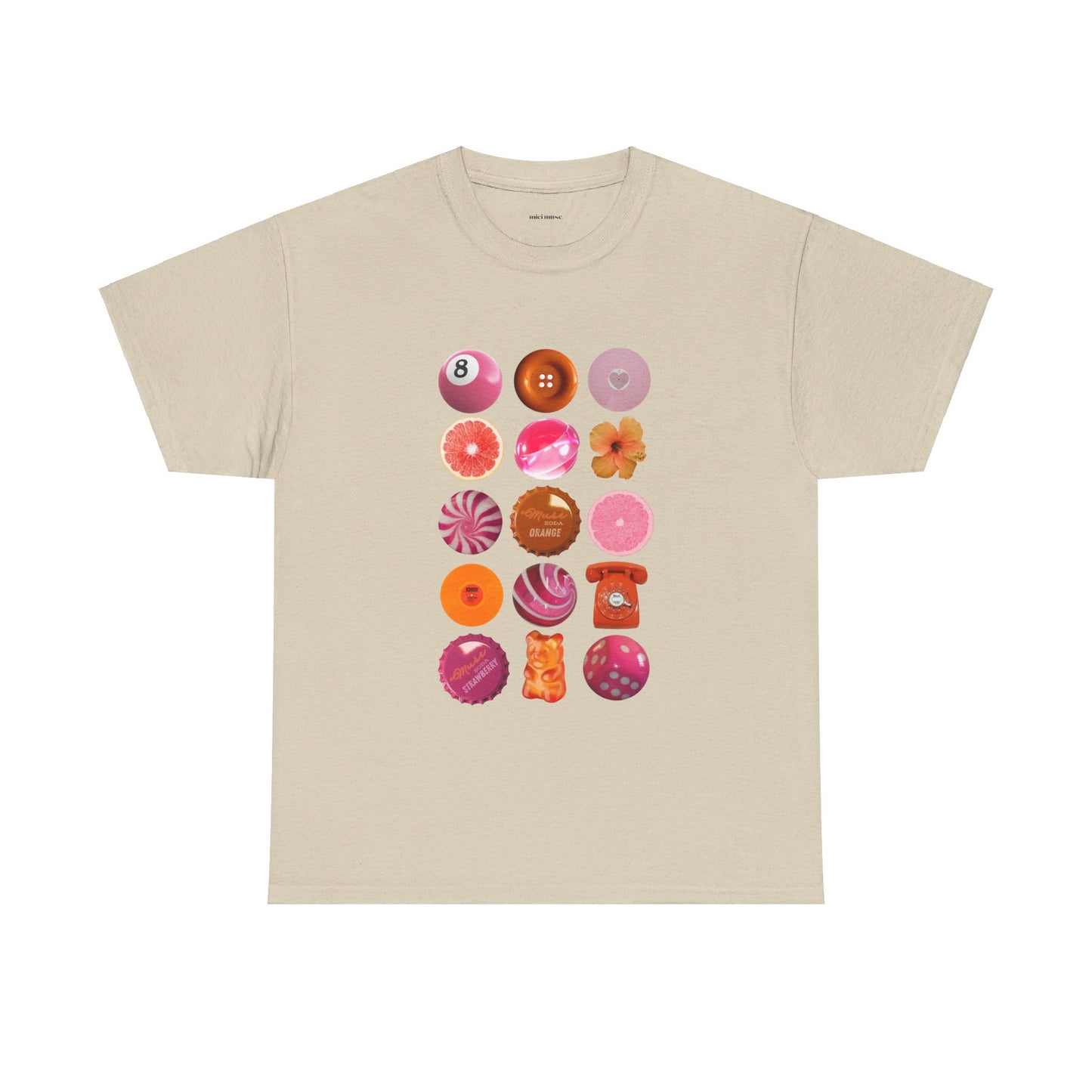 Peachy Classic Tee