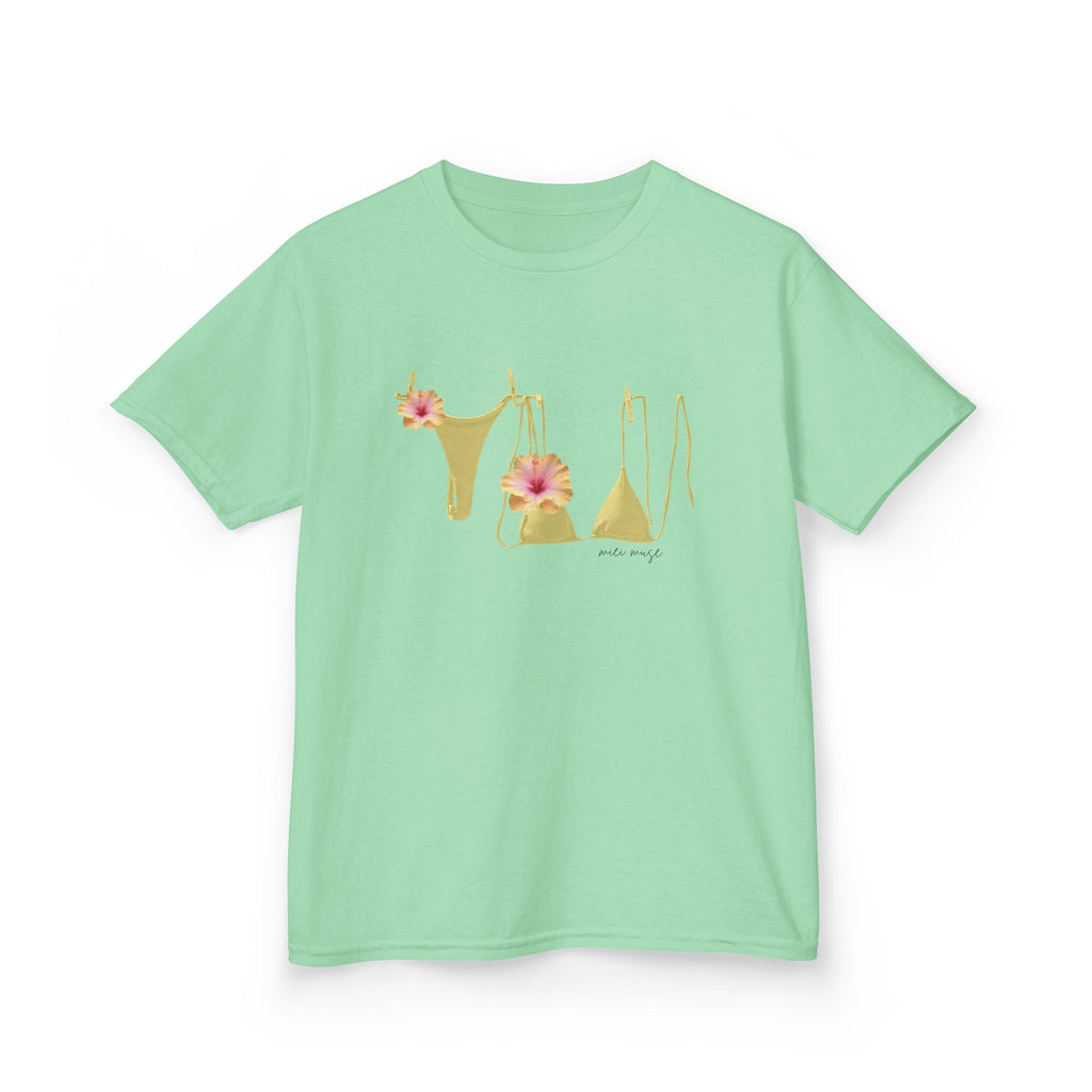 Vitamin D Baby Tee