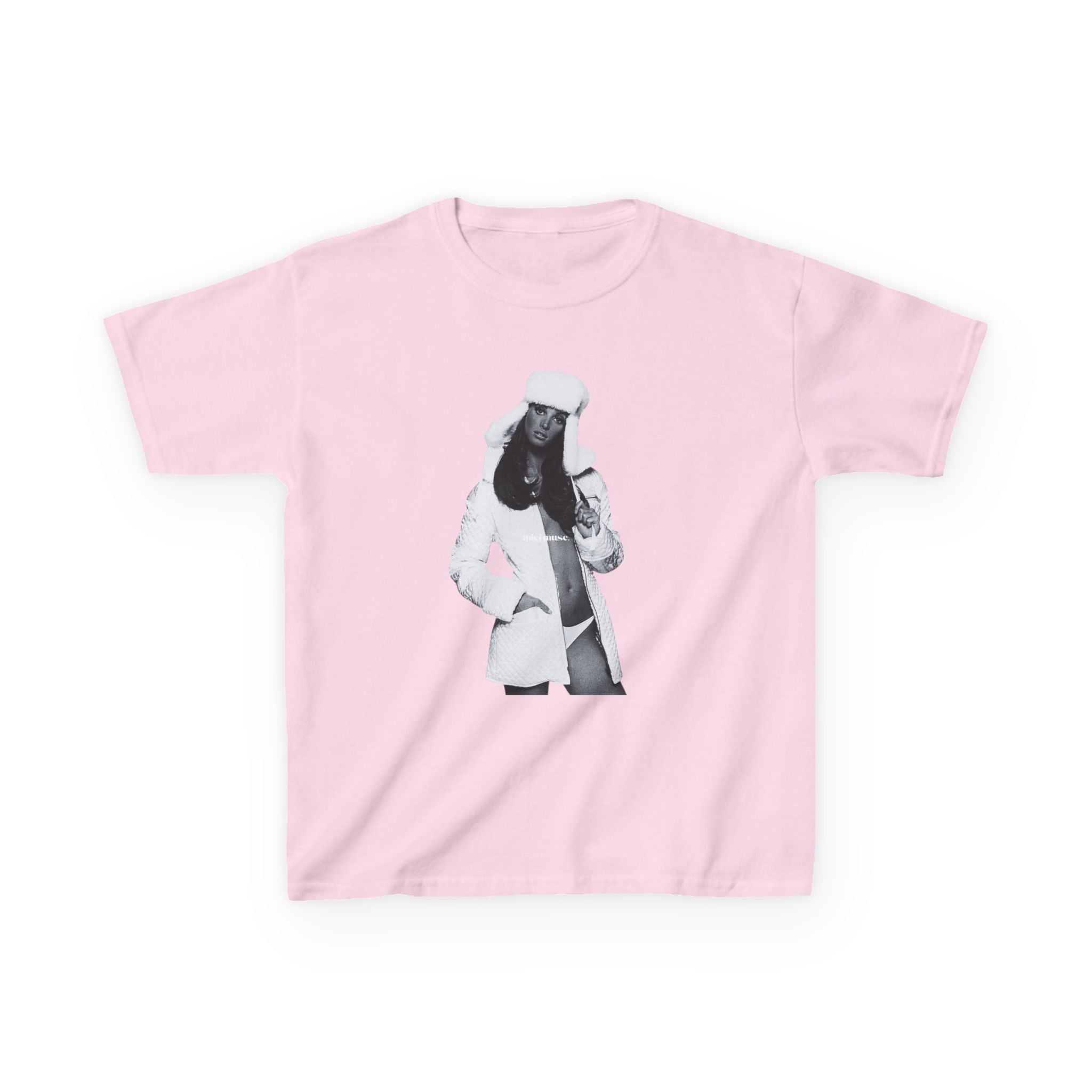 The View Baby Tee