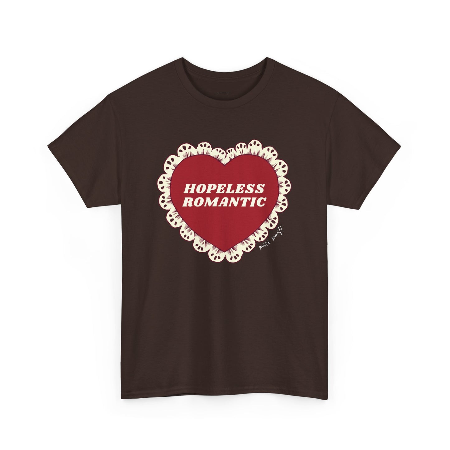 Hopeless Romantic Classic Tee