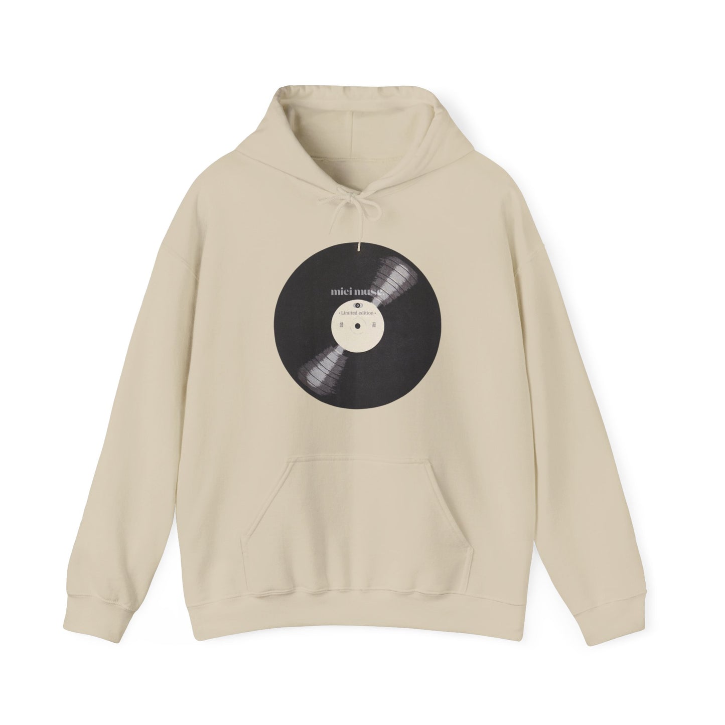 Put Your Record On Hoodie