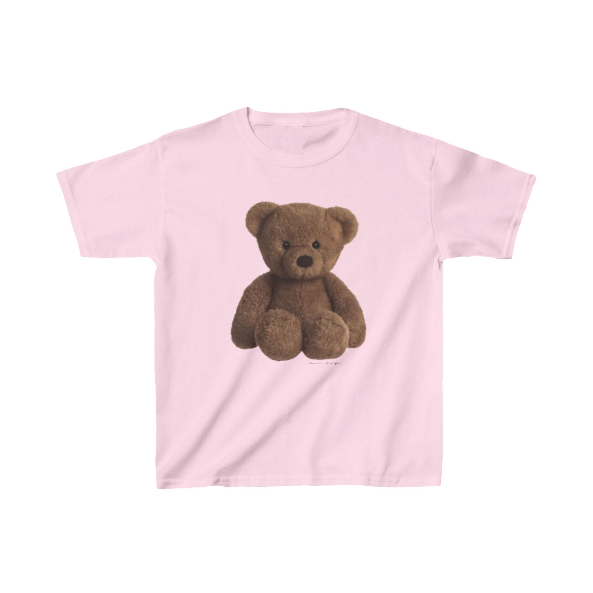 Teddy Baby Tee