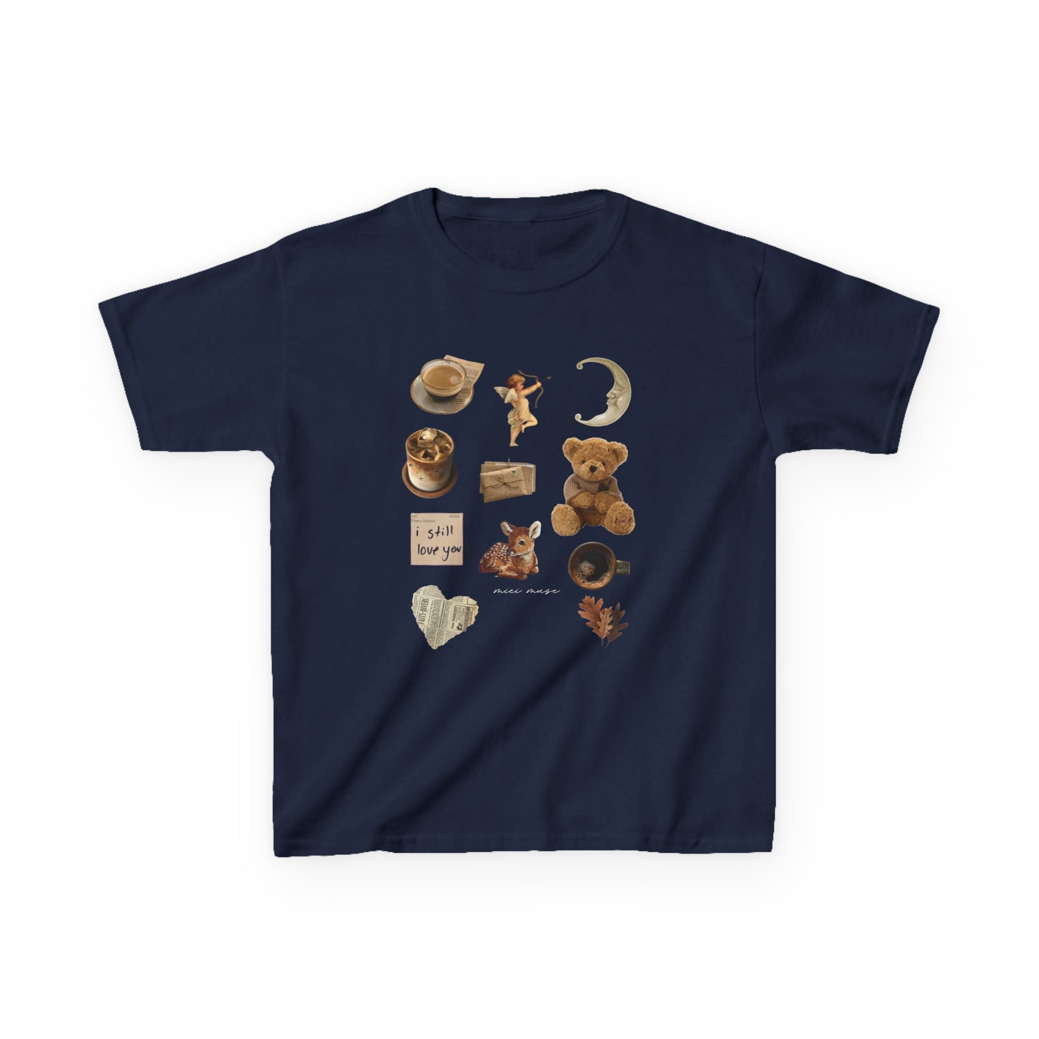 Seasons Change Baby Tee