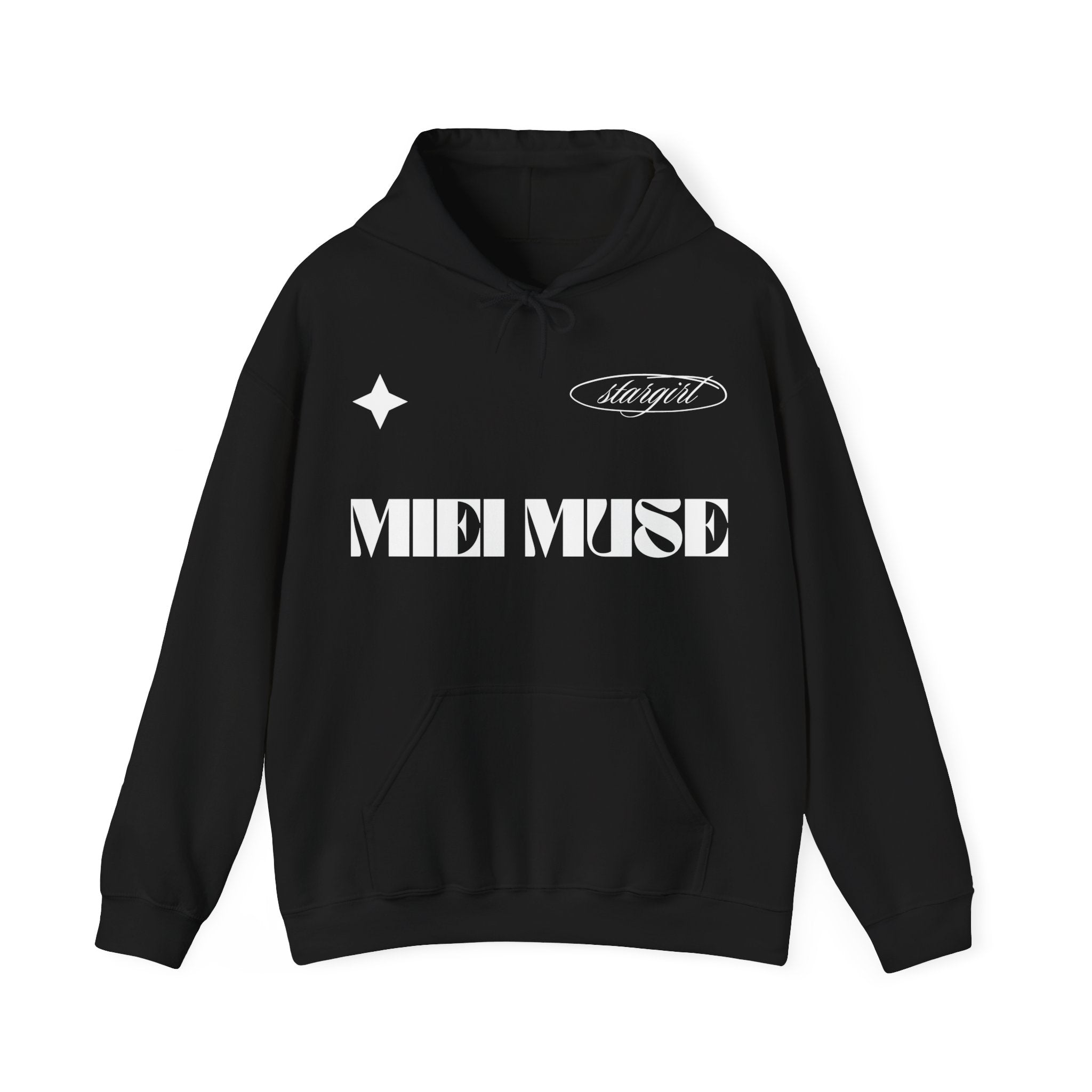 Muse Jersey Hoodie