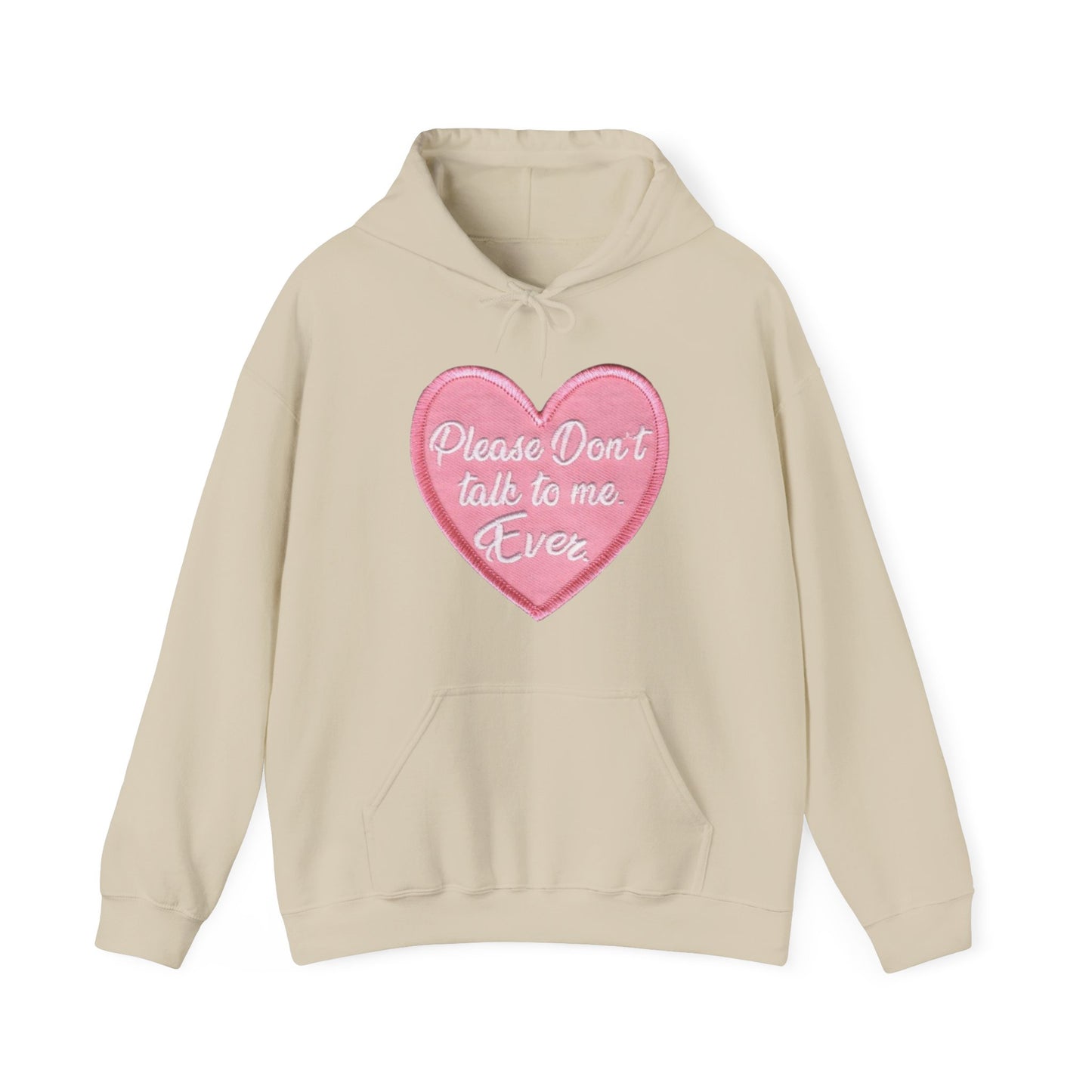 Please Hoodie