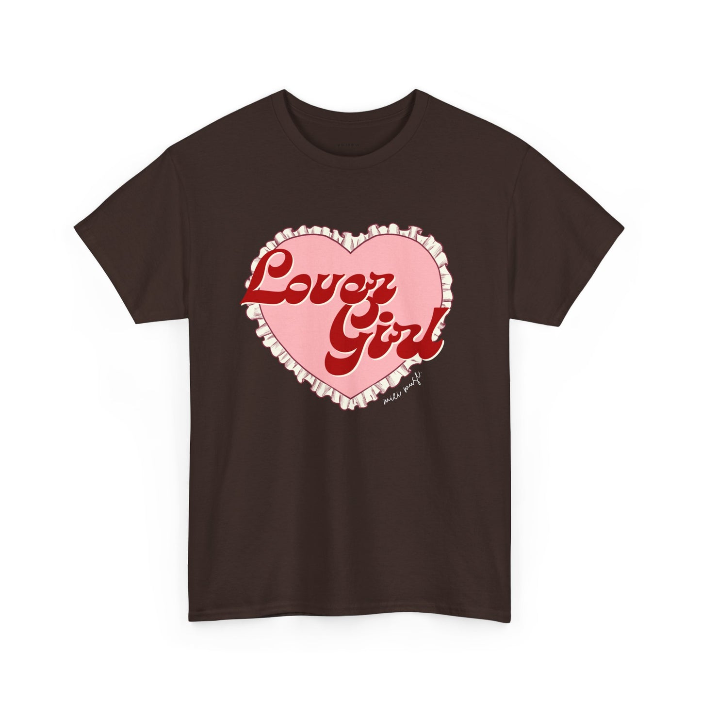 Lover Girl Classic Tee