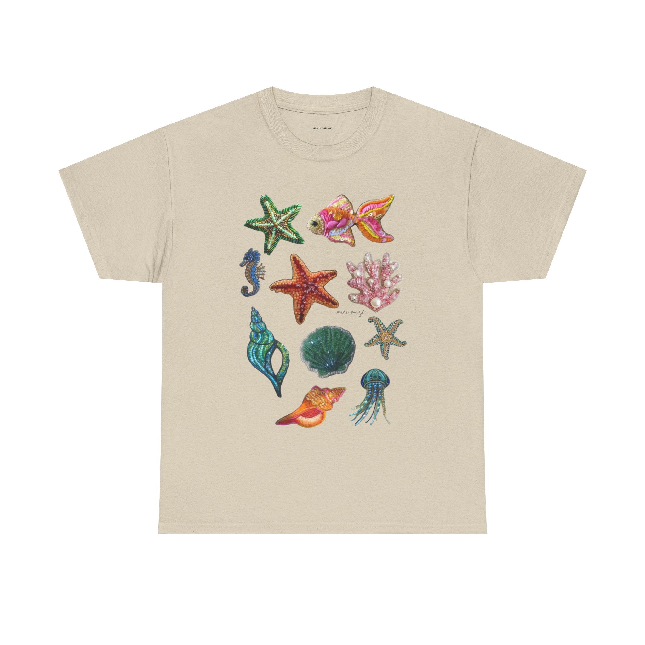 Vitamin Sea Classic Tee