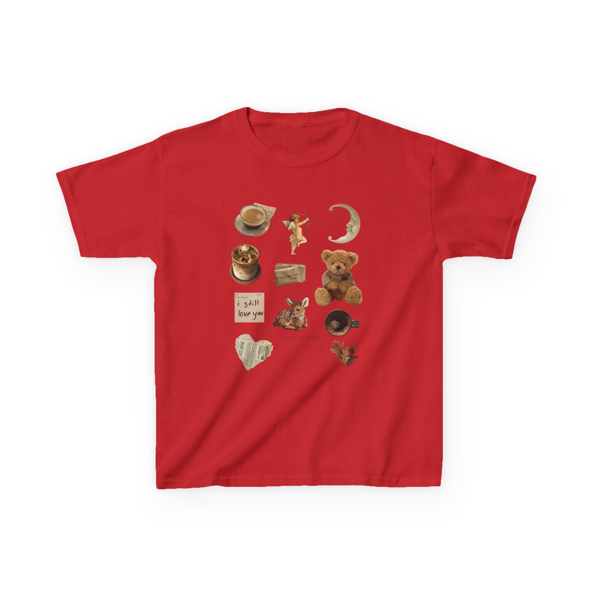 Seasons Change Baby Tee