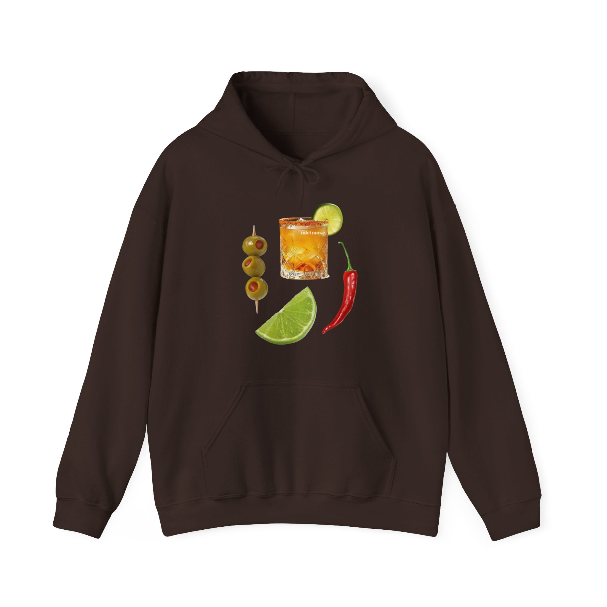 Spicy Hoodie