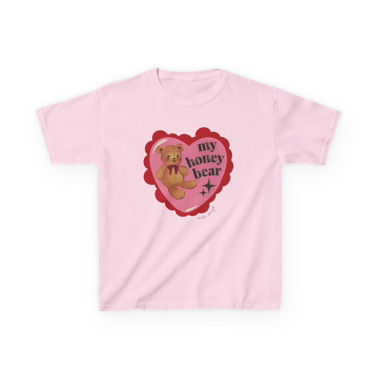 My Honey Bear Baby Tee