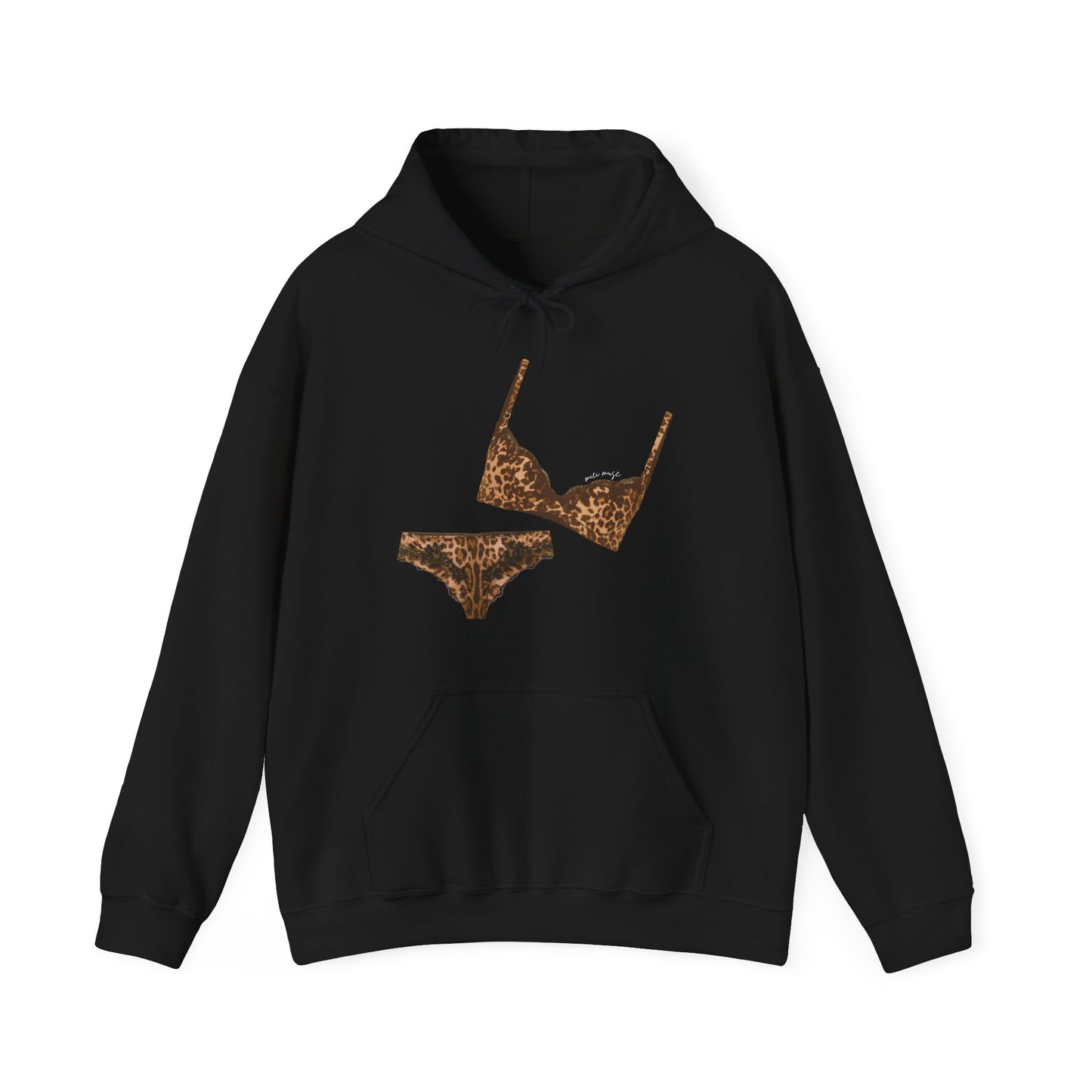 Flaunting Hoodie