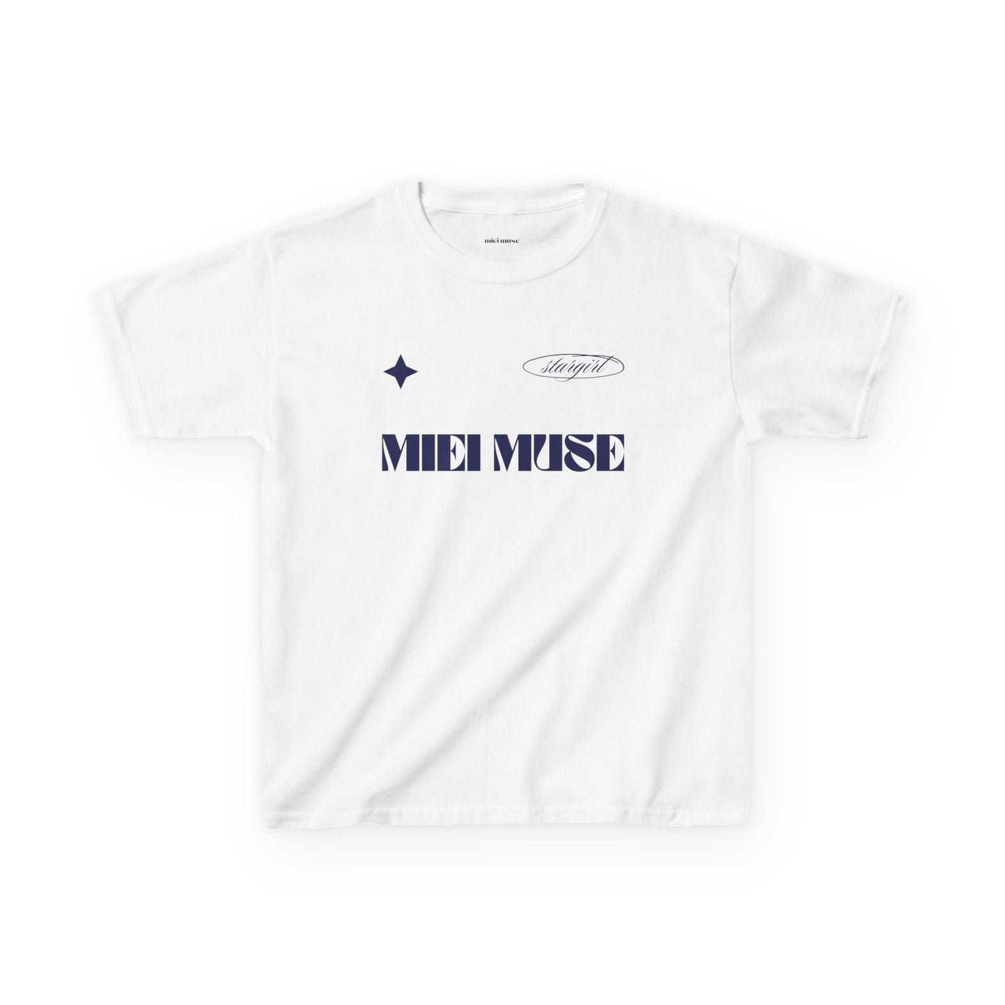 Muse Jersey Baby Tee