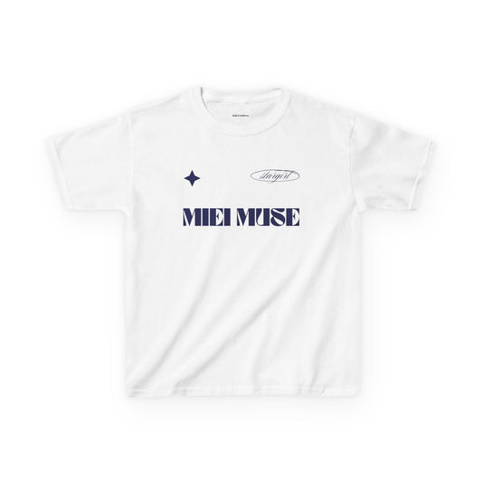 Muse Jersey Baby Tee