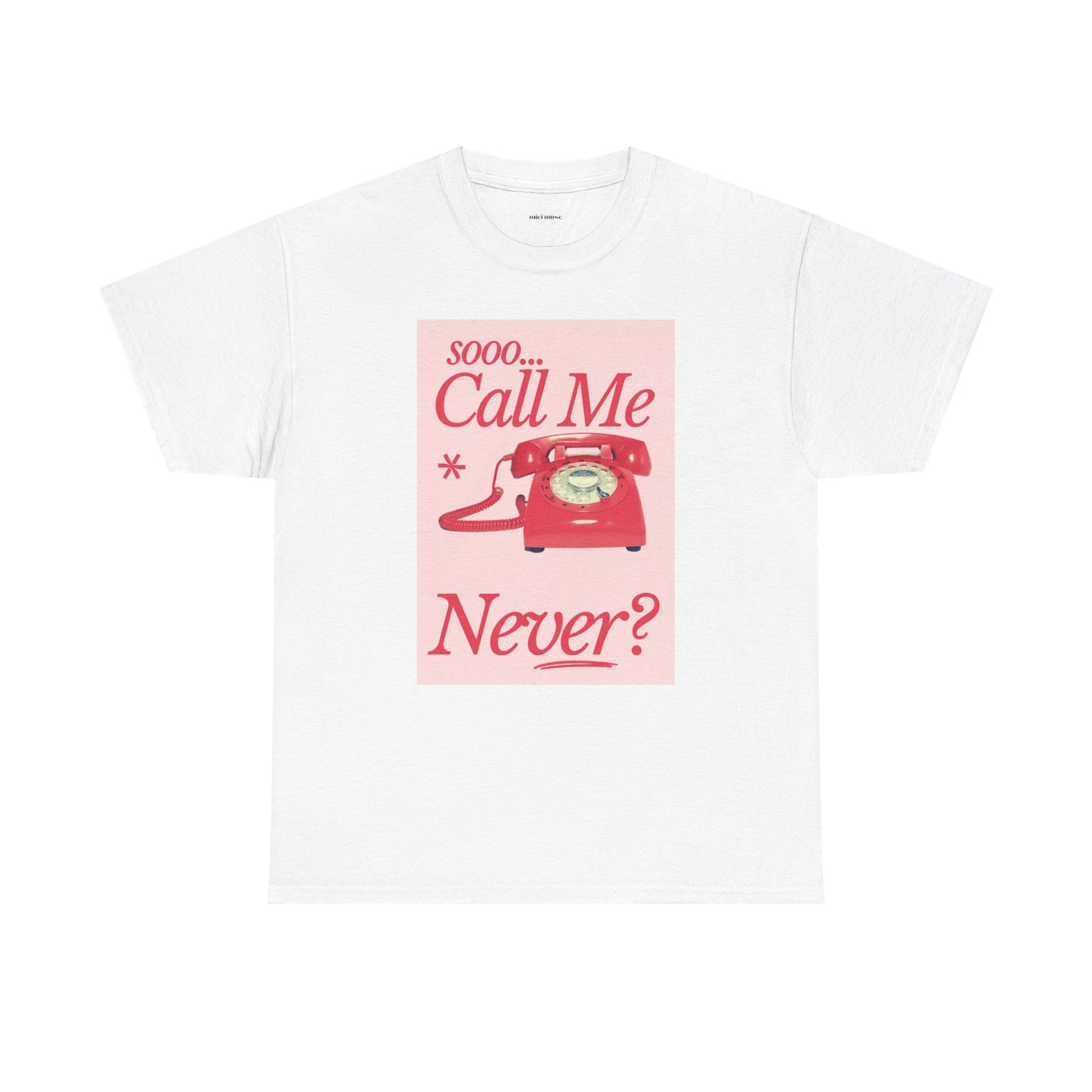 Never Classic Tee