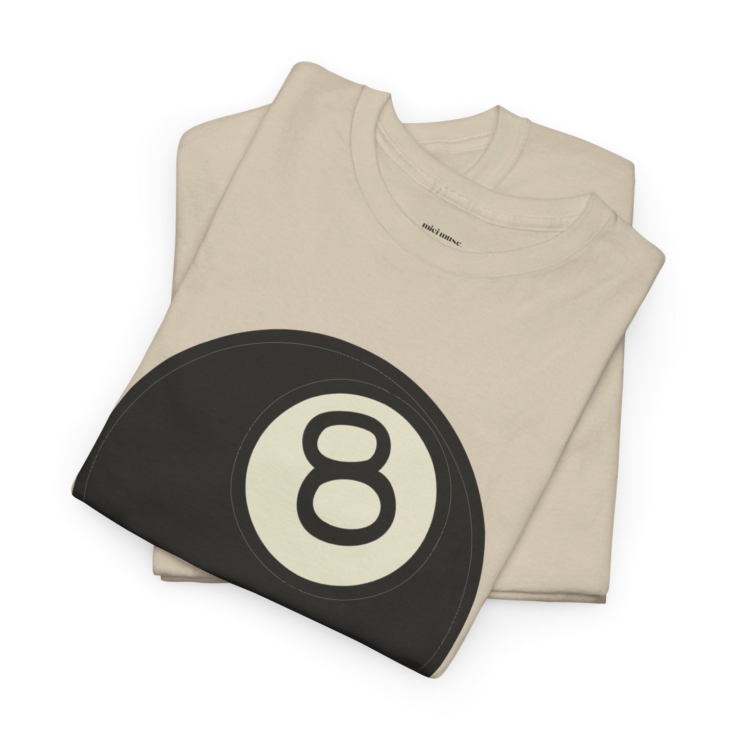 8 Ball Classic Tee