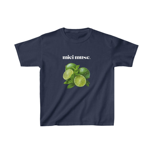 Miei Lime Baby Tee