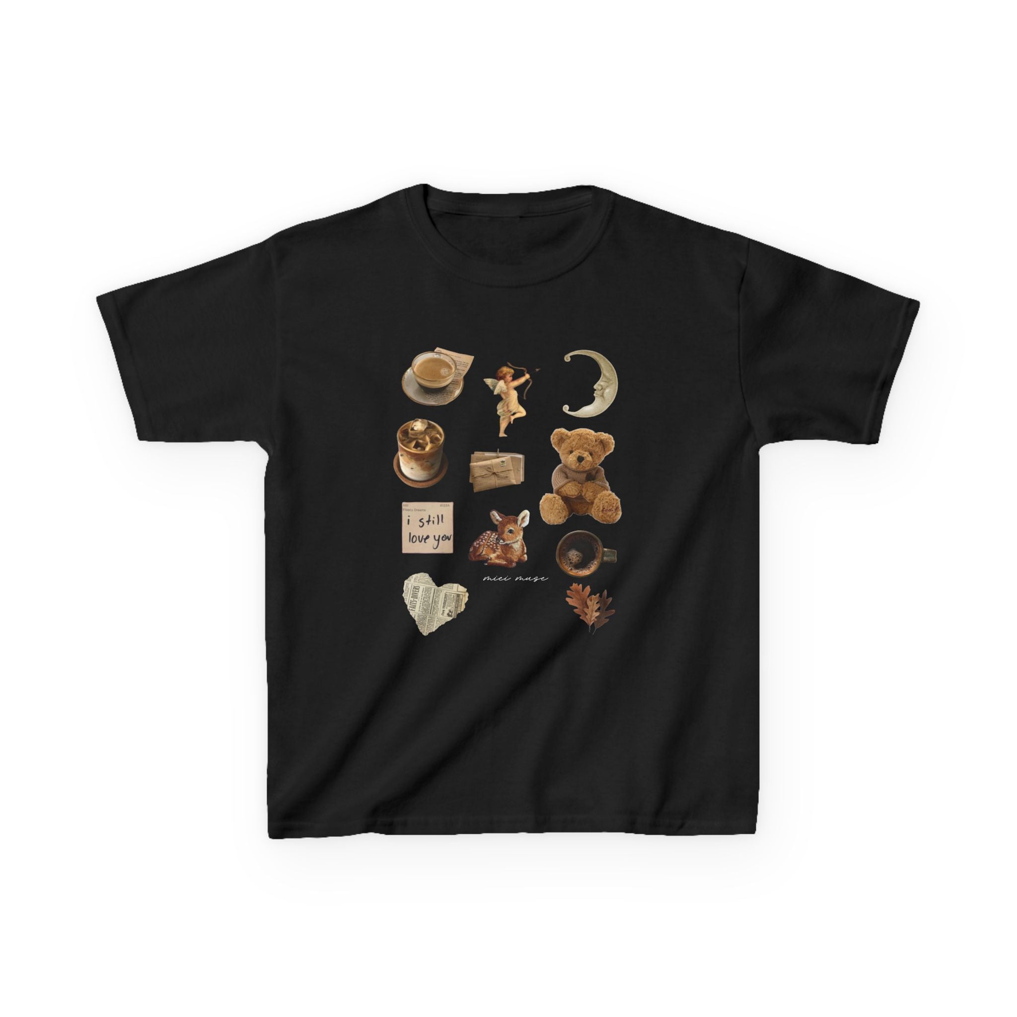Seasons Change Baby Tee