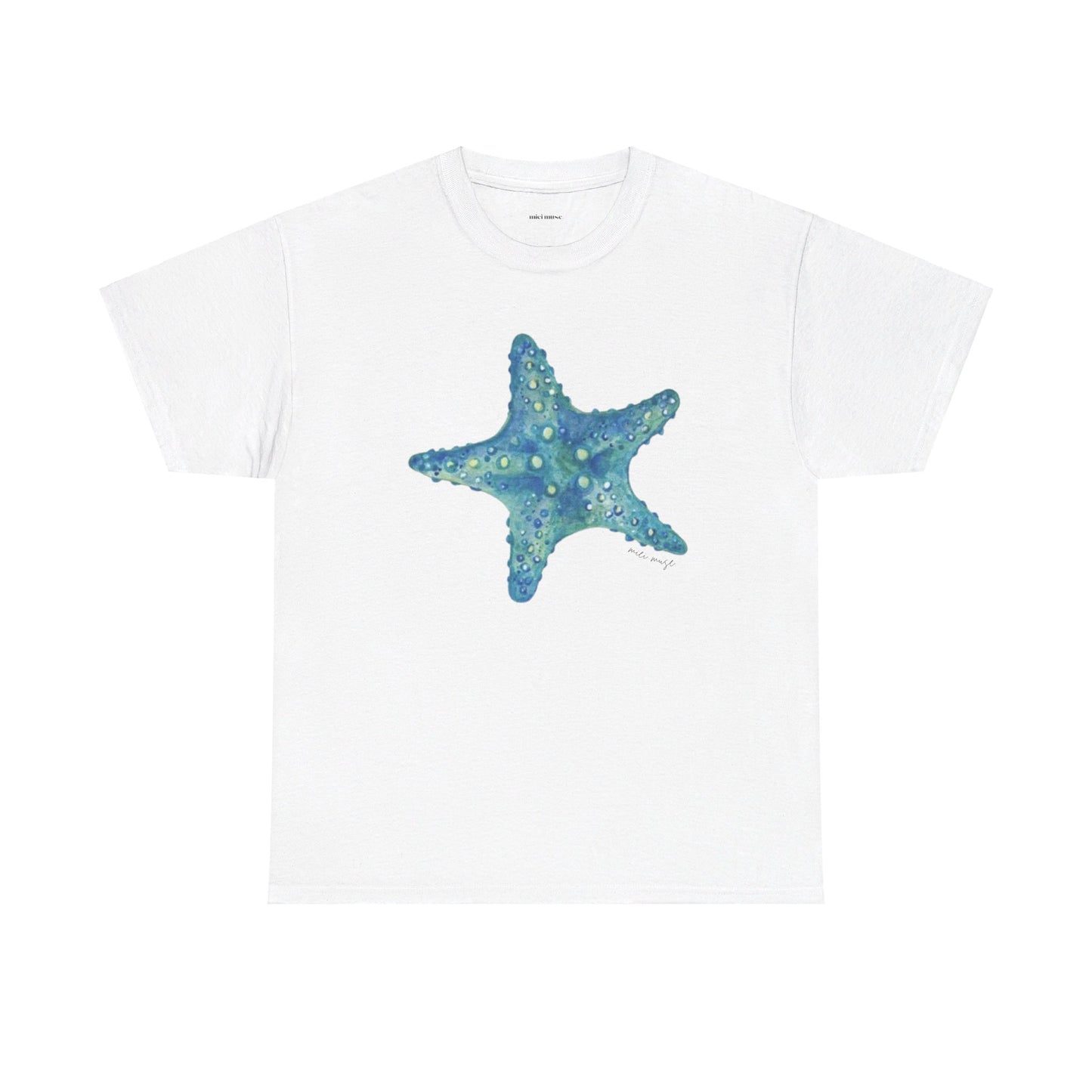 Ocean Eyes Classic Tee