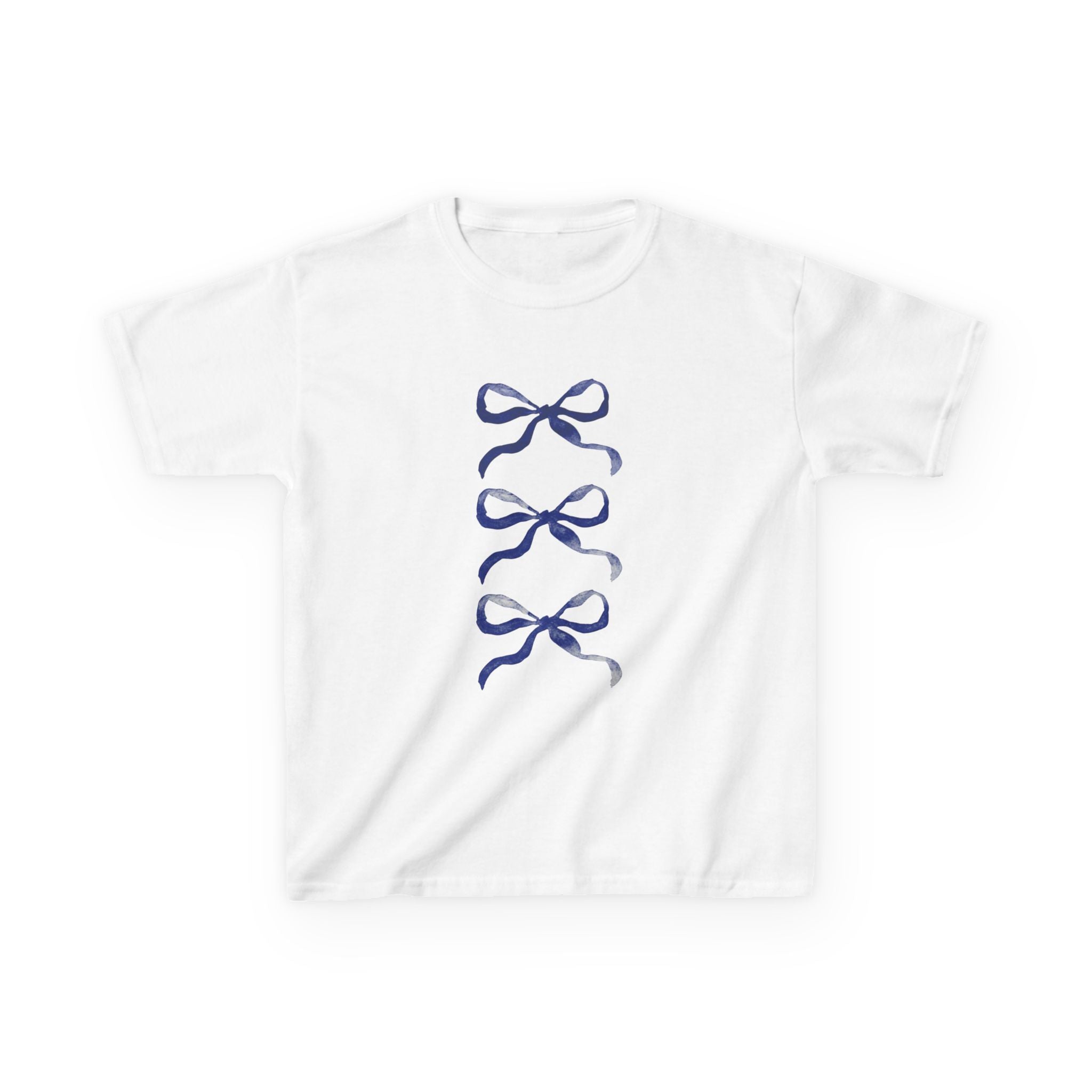 Ballet Blues Baby Tee