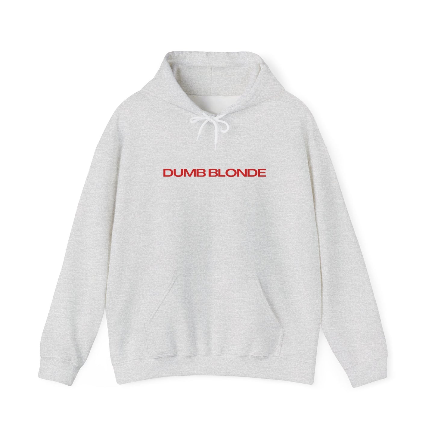 Dumb Blonde Hoodie