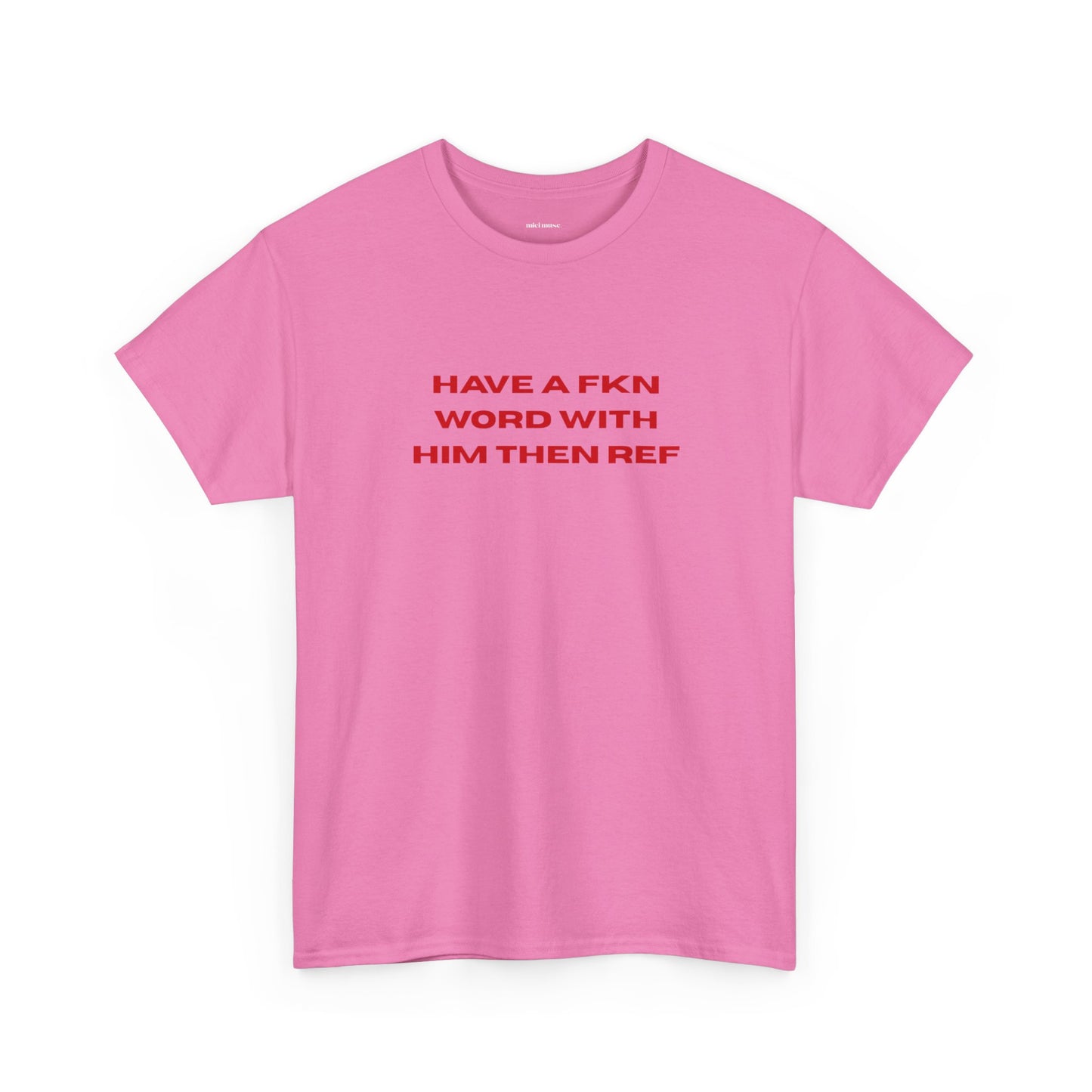 Ref Classic Tee