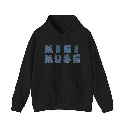 Patchwork Hoodie