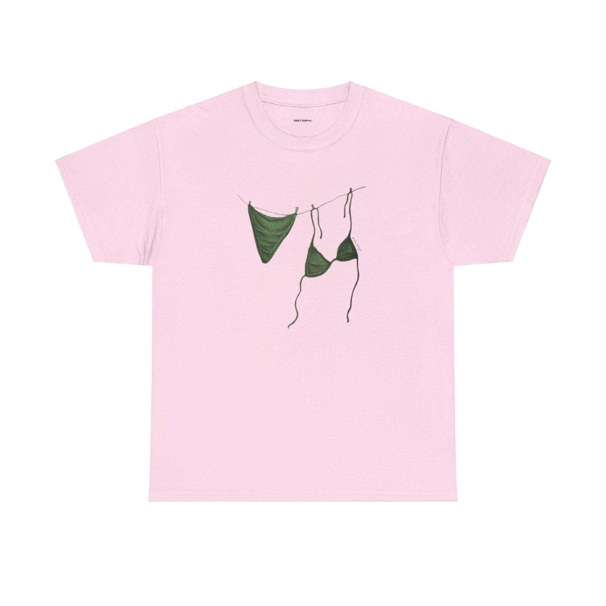 Dress Code - Green Classic Tee