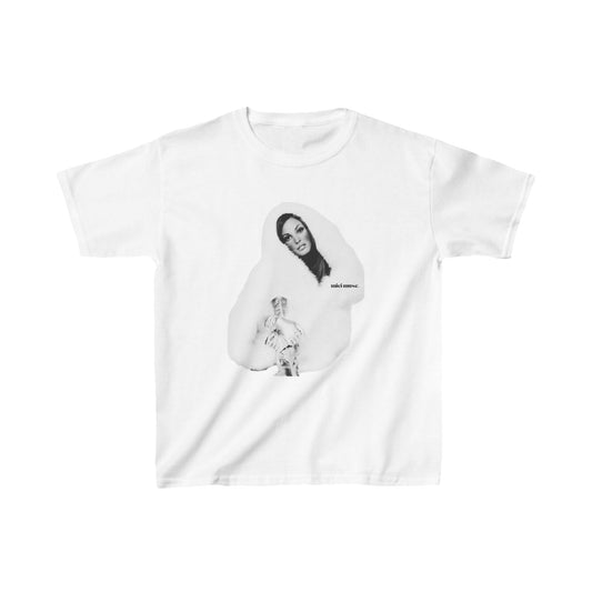 Snow Bunny Baby Tee