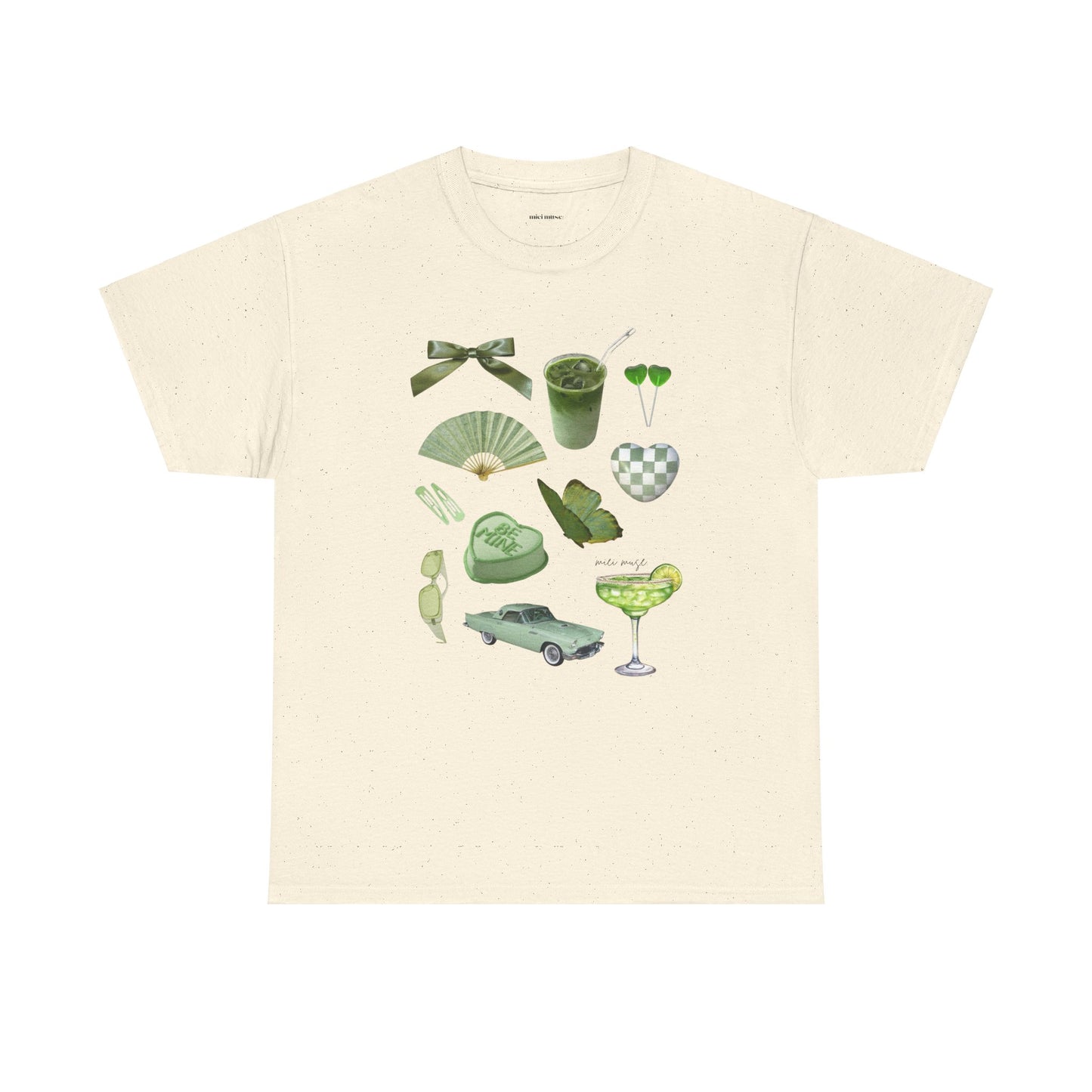 So Matcha Classic Tee