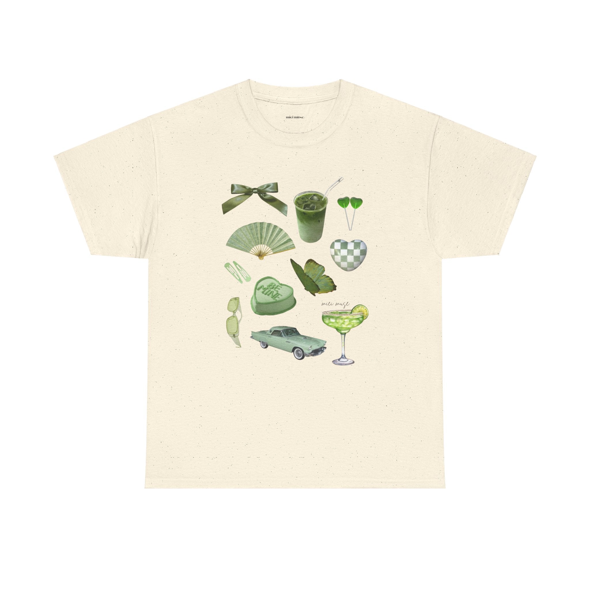 So Matcha Classic Tee