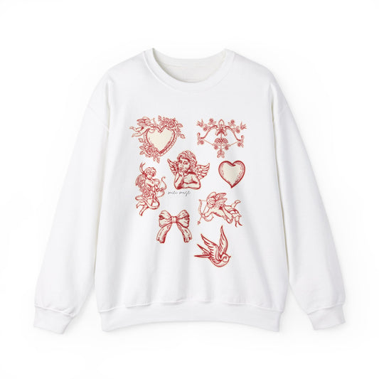 Angel Talk Sweatshirt