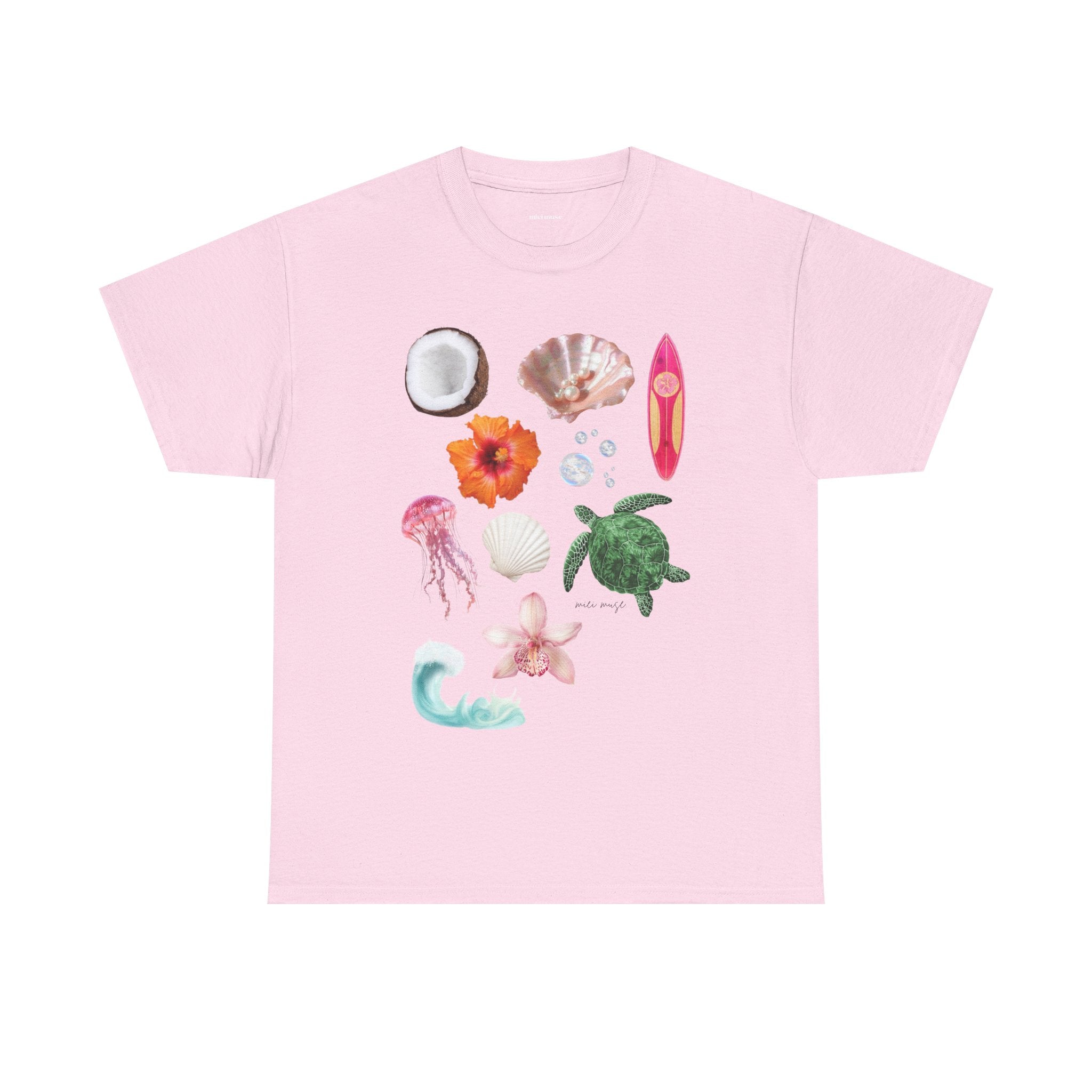 Paradise Classic Tee