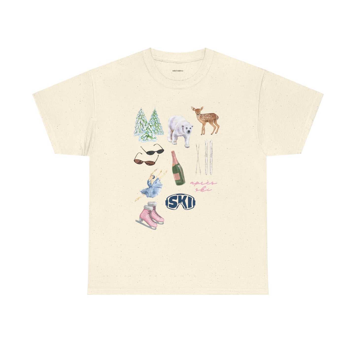 Snow Angel Classic Tee