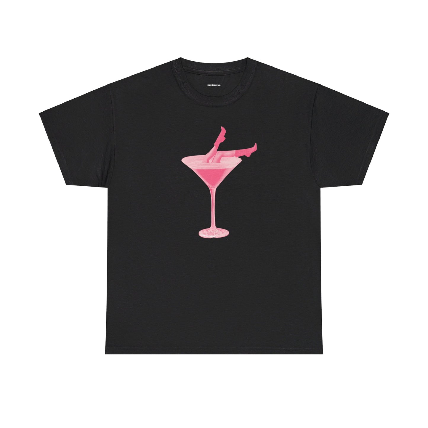 Red Bottoms Martini Classic Tee