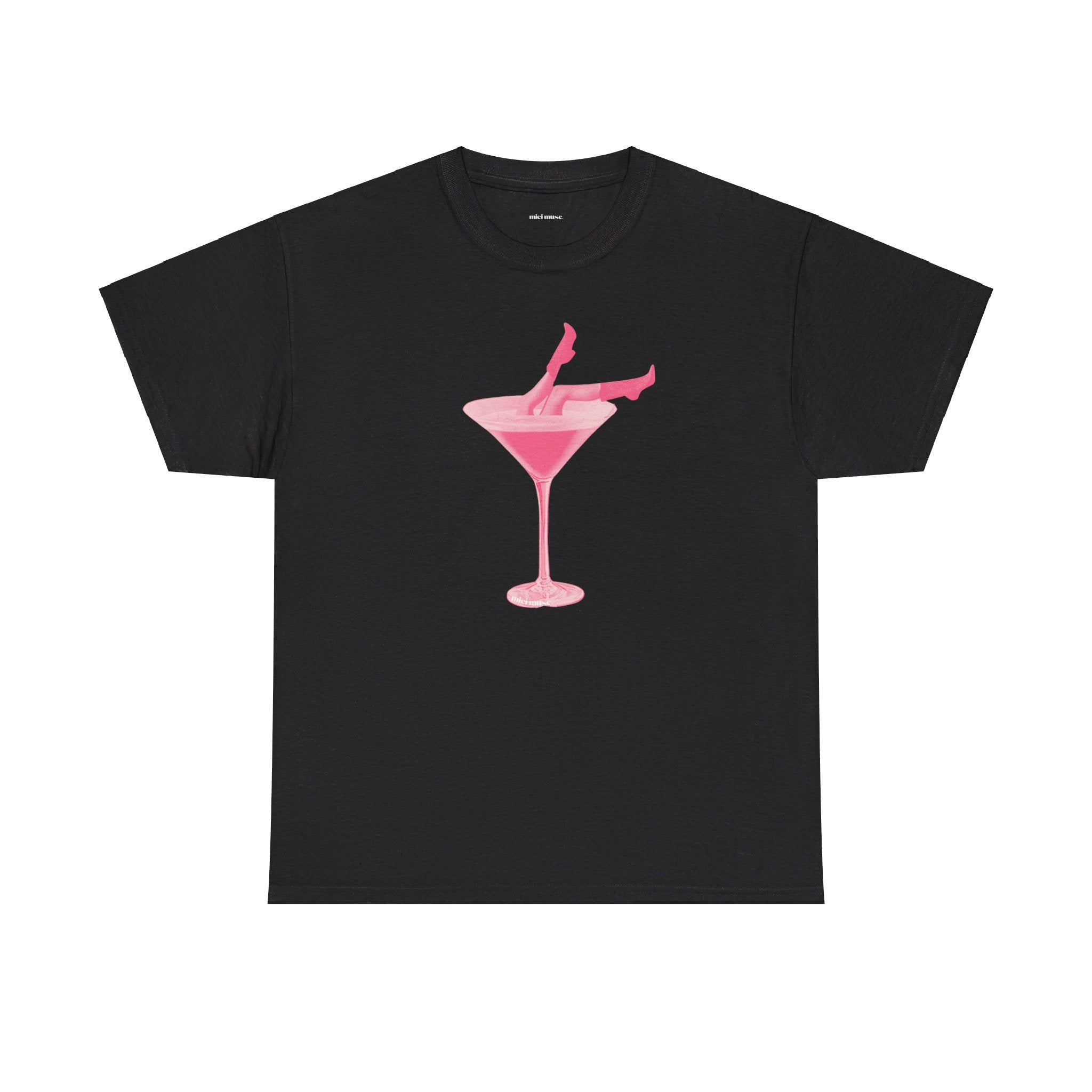 Red Bottoms Martini Classic Tee