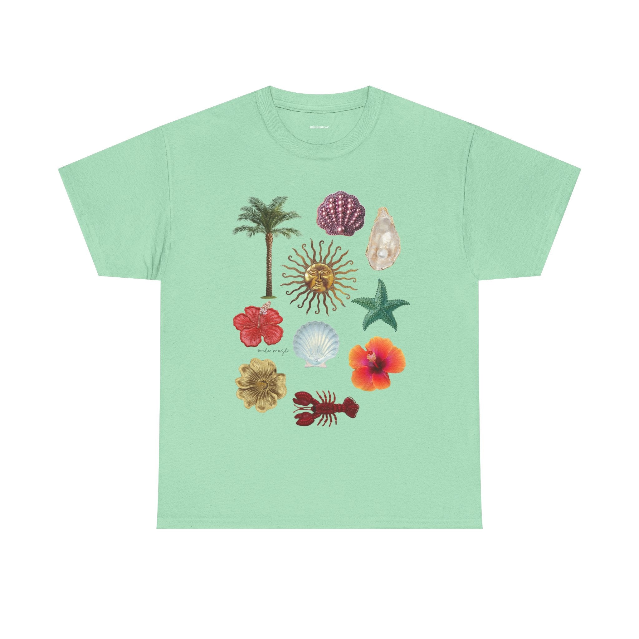 Sunkissed Classic Tee