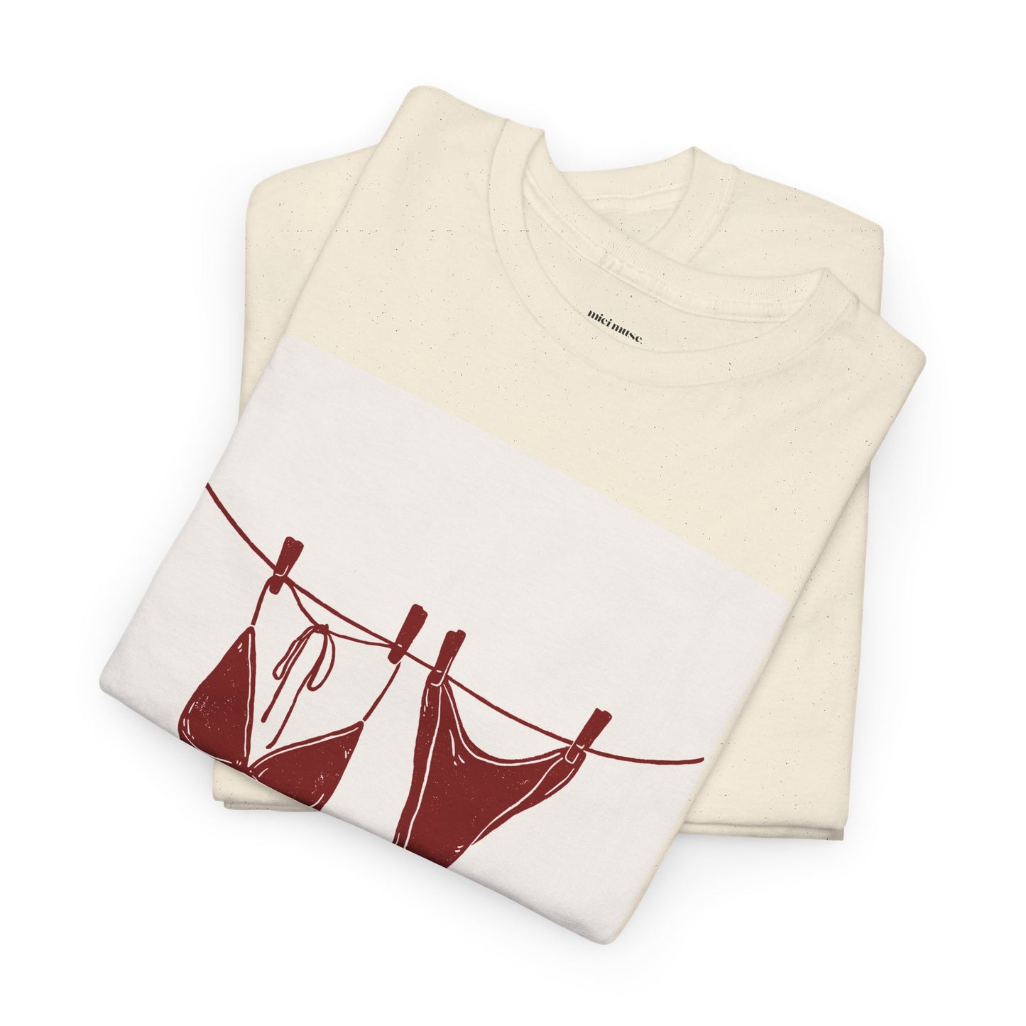 Bikini Babe Classic Tee