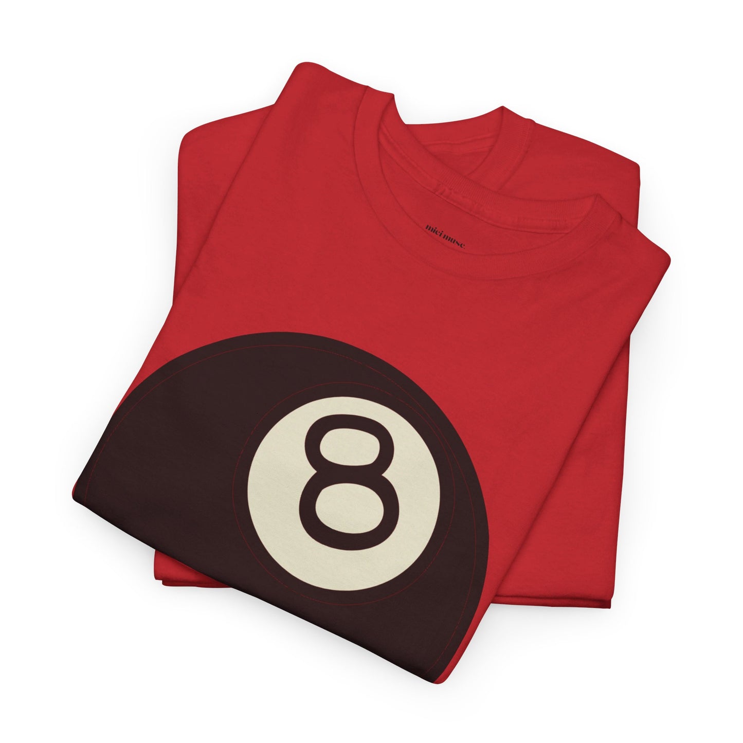 8 Ball Classic Tee