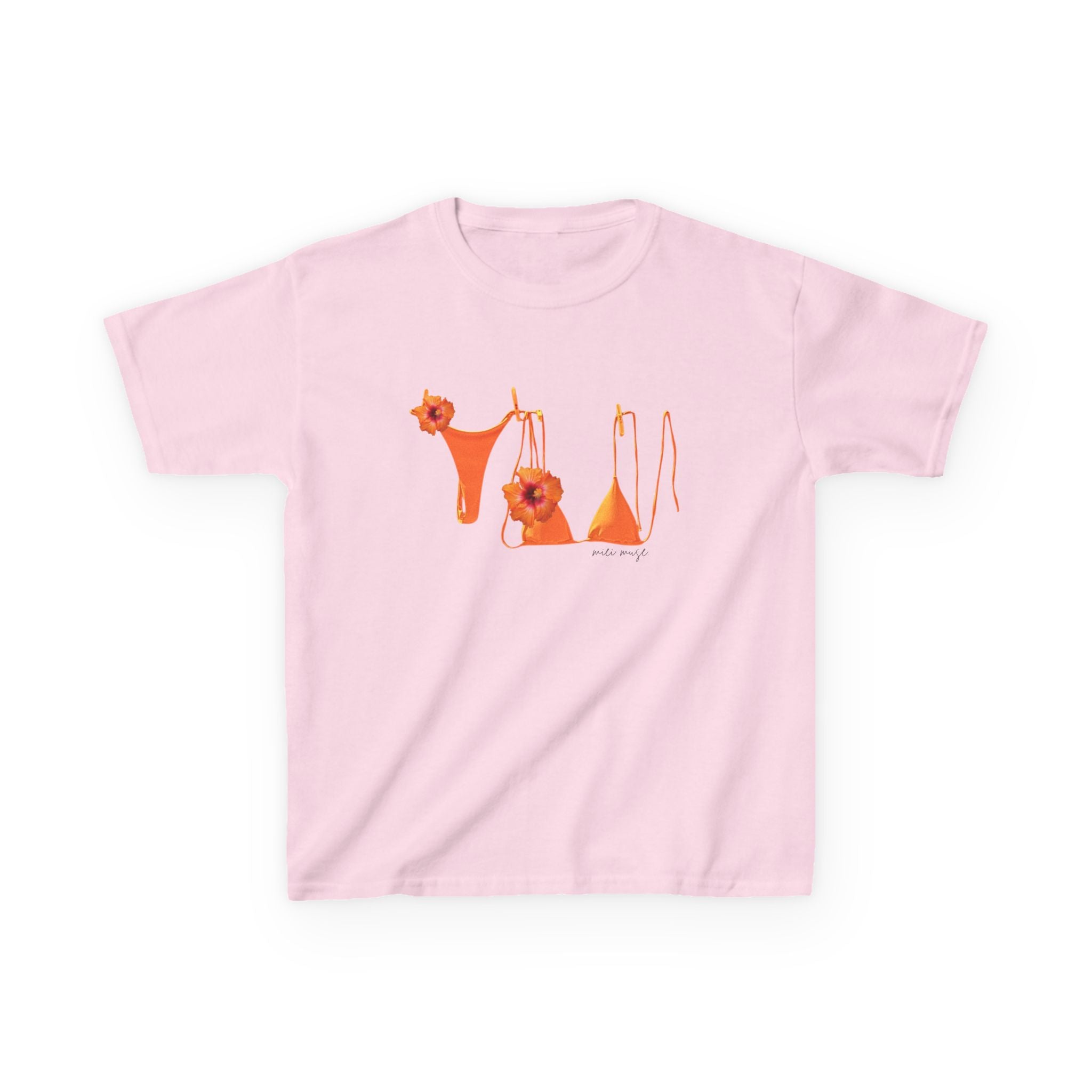 Vitamin D Baby Tee